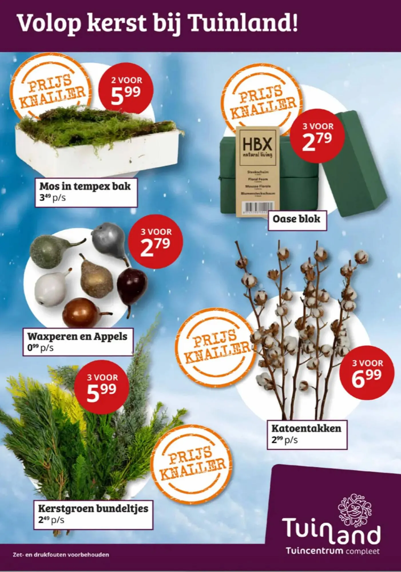 Tuinland folder van 7 december tot 21 december 2025 - Folder pagina 10