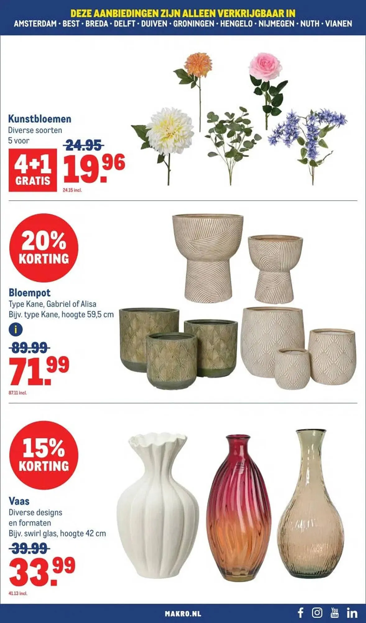 Makro folder van 6 mei tot 19 mei 2026 - Folder pagina 33