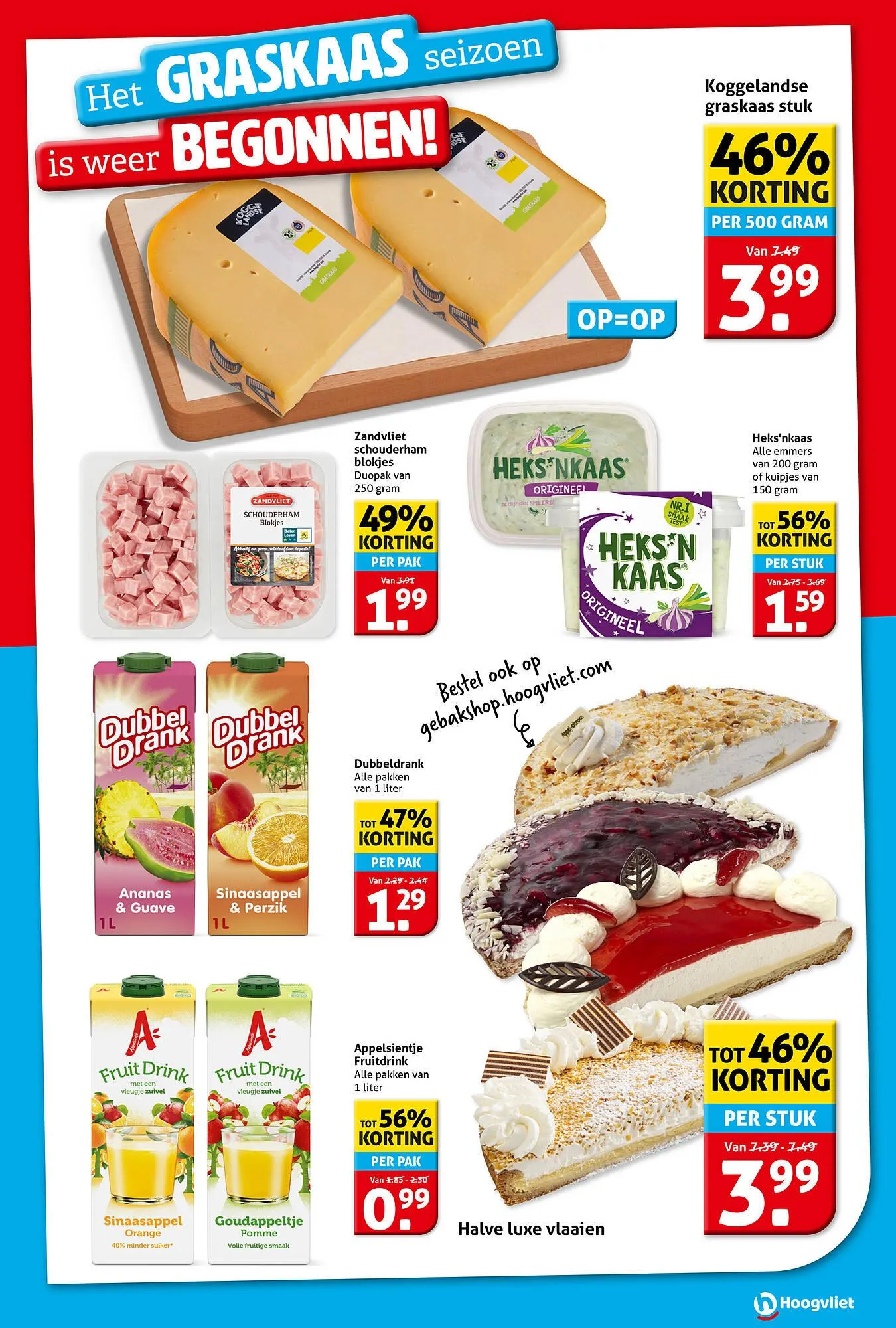 Hoogvliet folder van 21 mei tot 27 mei 2025 - Folder pagina 9