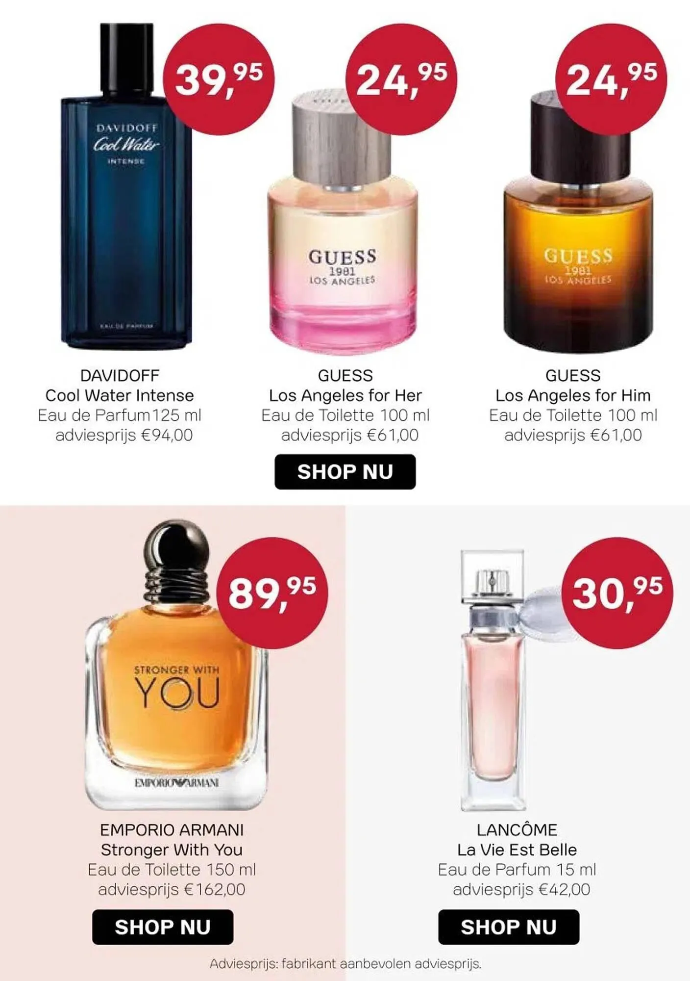 Pour Vous folder van 8 december tot 28 december 2025 - Folder pagina 4