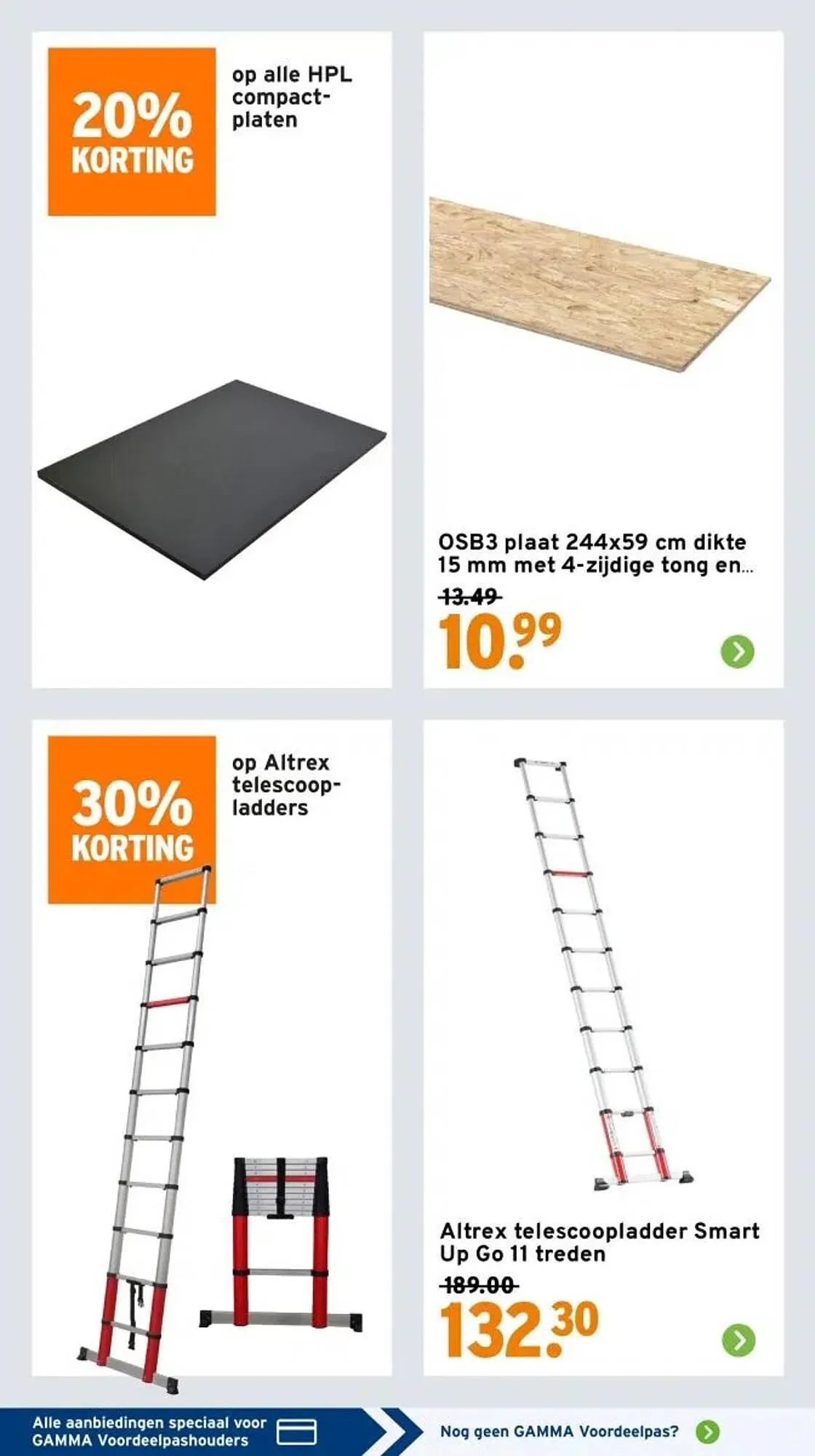 GAMMA folder van 19 mei tot 25 mei 2025 - Folder pagina 50