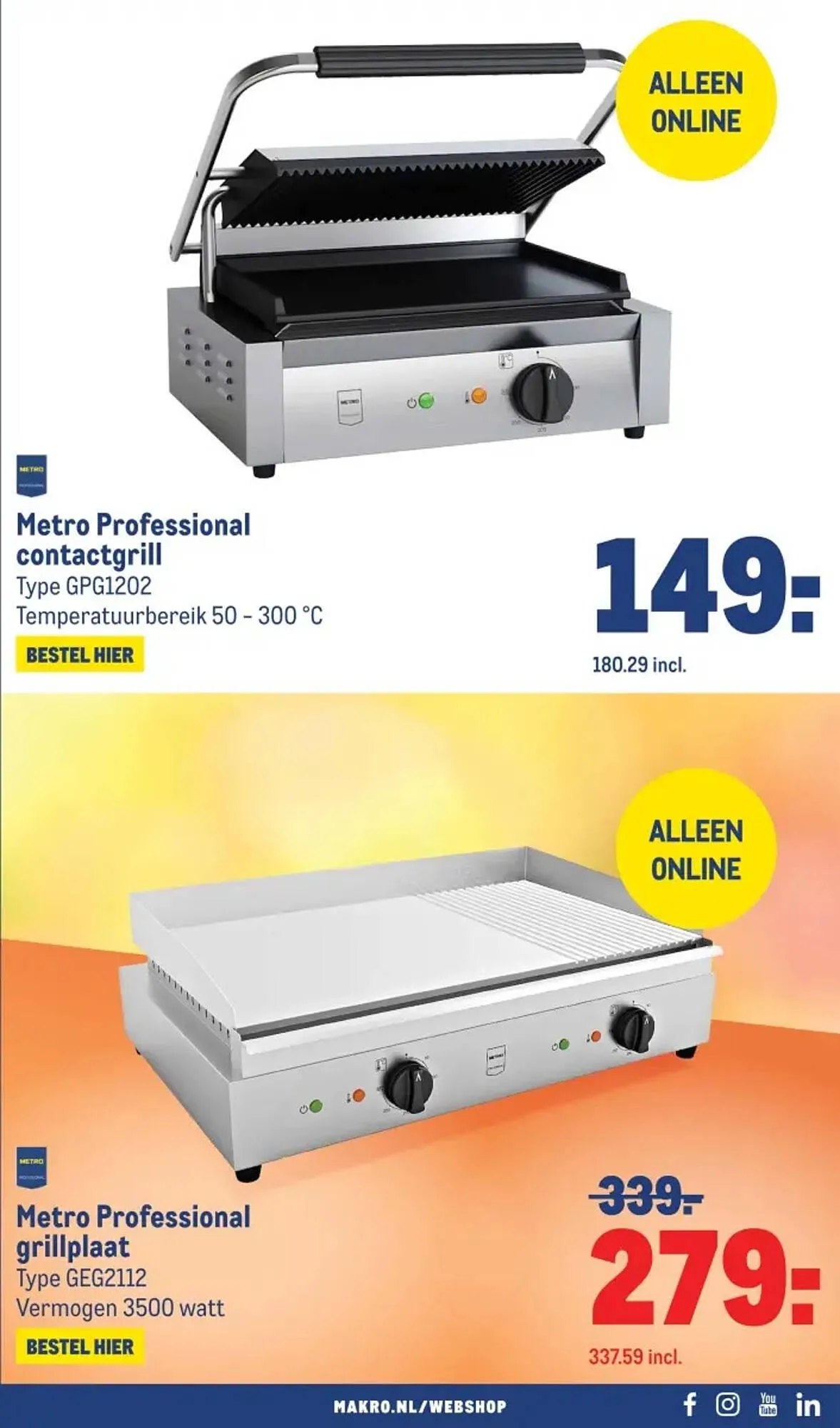 Makro folder van 8 april tot 5 mei 2026 - Folder pagina 51