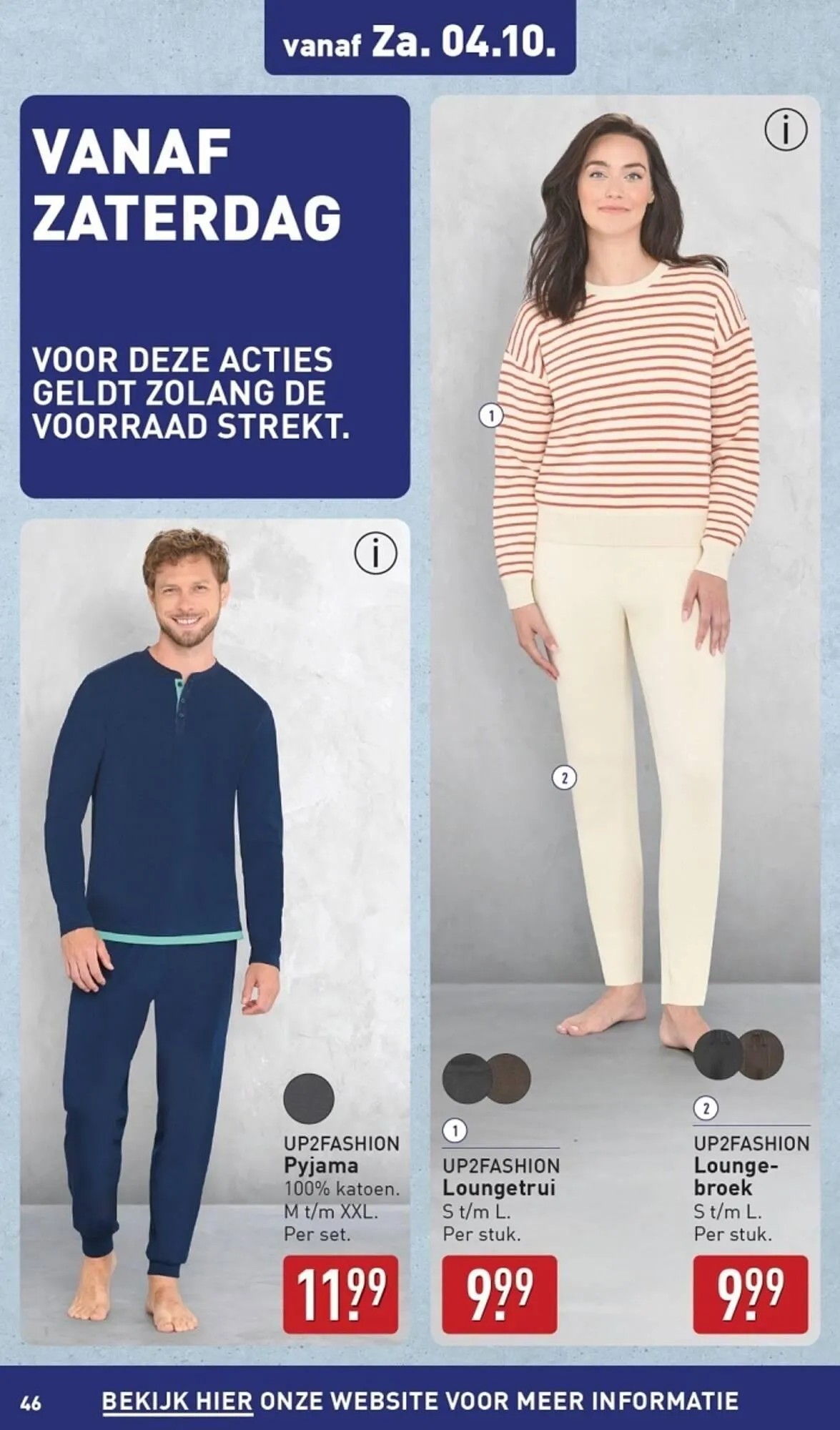 ALDI folder van 29 september tot 5 oktober 2025 - Folder pagina 46