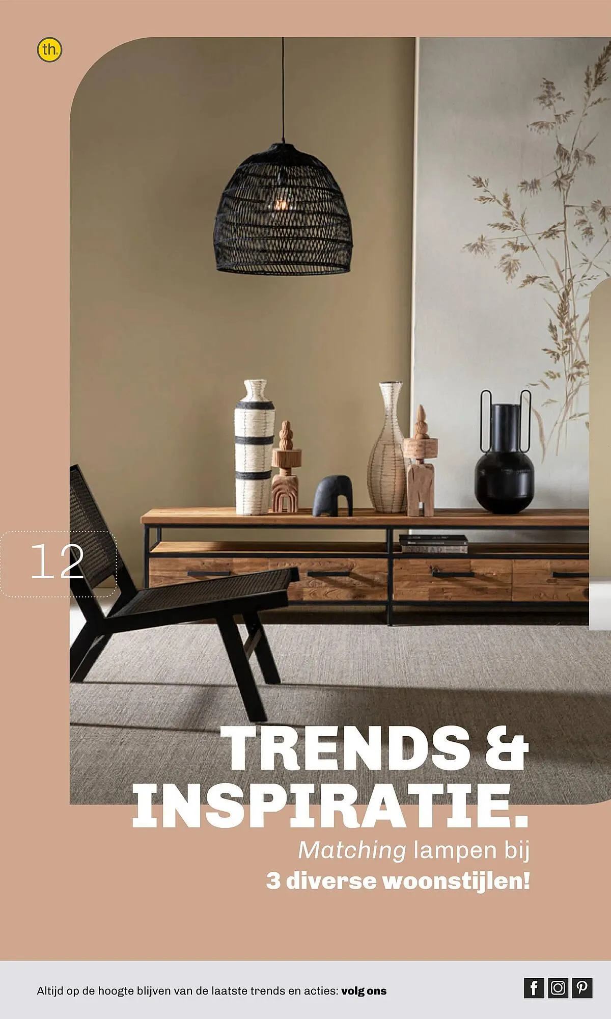 Trendhopper folder van 29 september tot 31 december 2023 - Folder pagina 12