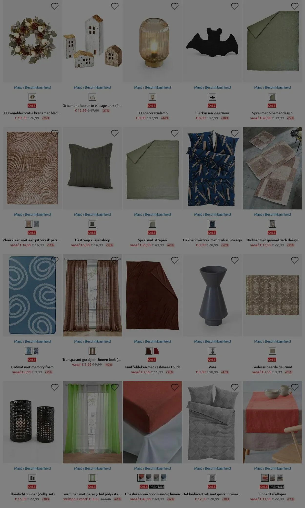 Bonprix Actuele folder van 3 november tot 9 november 2025 - Folder pagina 2