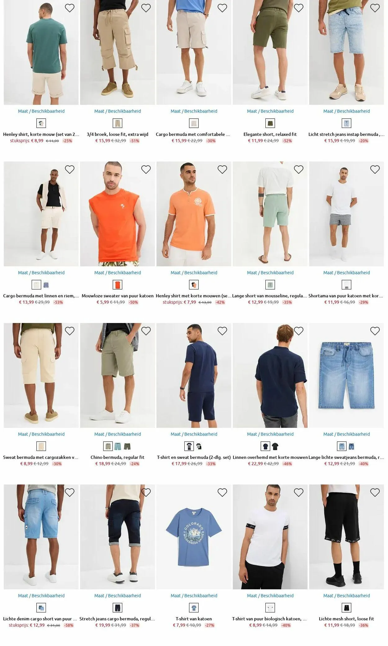 Bonprix Actuele folder van 1 september tot 7 september 2025 - Folder pagina 6