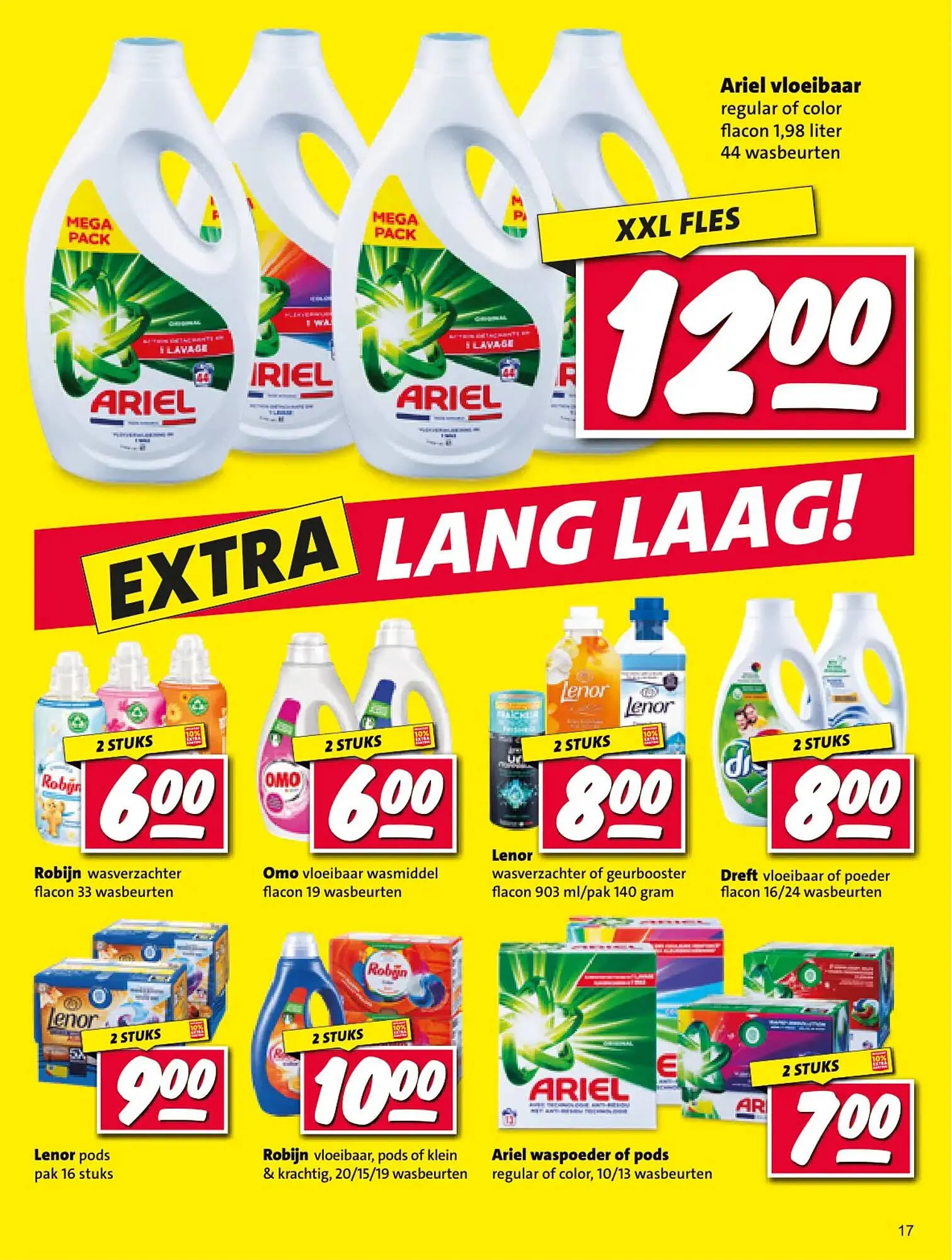 Nettorama folder van 17 november tot 23 november 2025 - Folder pagina 17