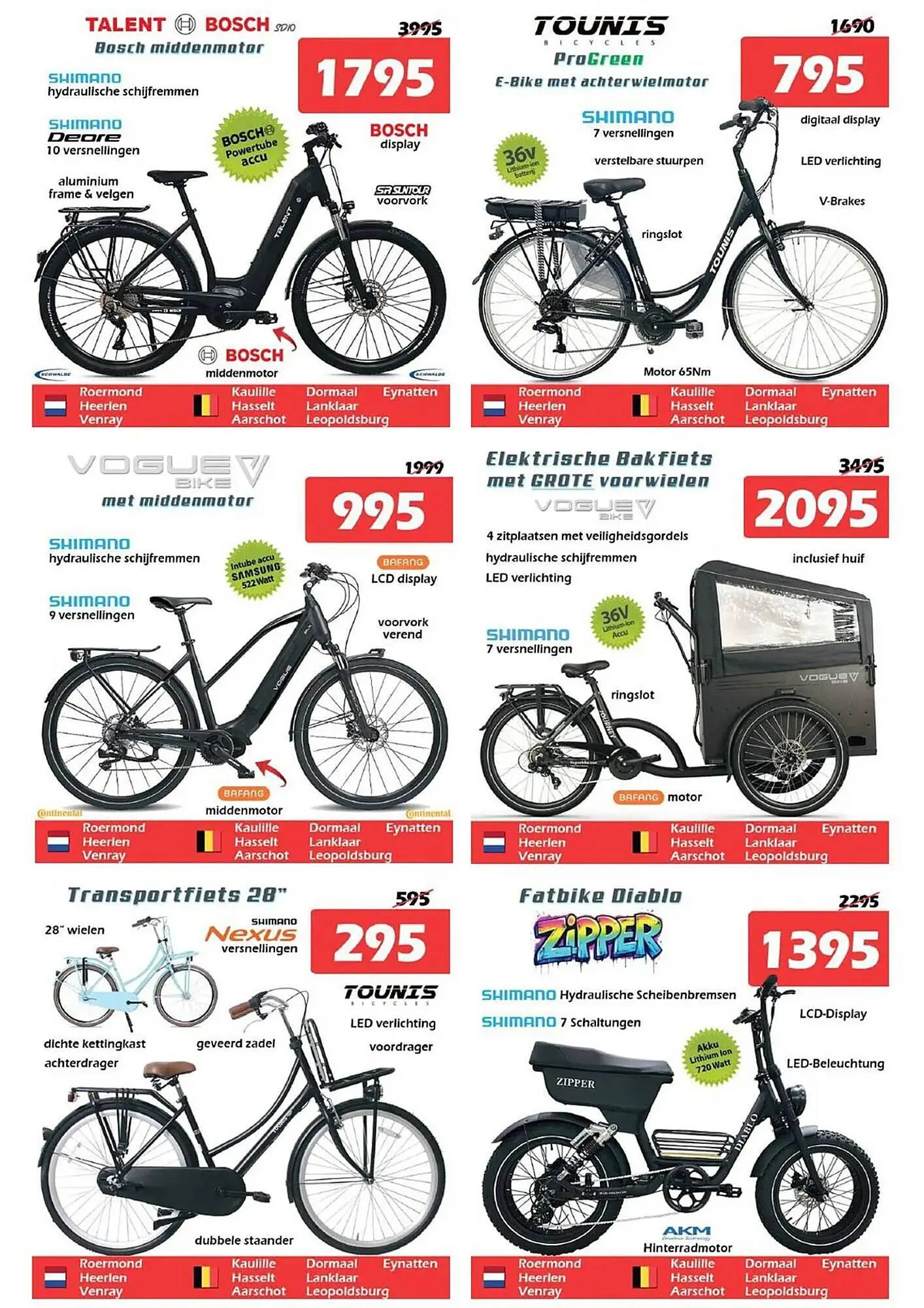 iTEK folder van 16 juni tot 22 juni 2025 - Folder pagina 2