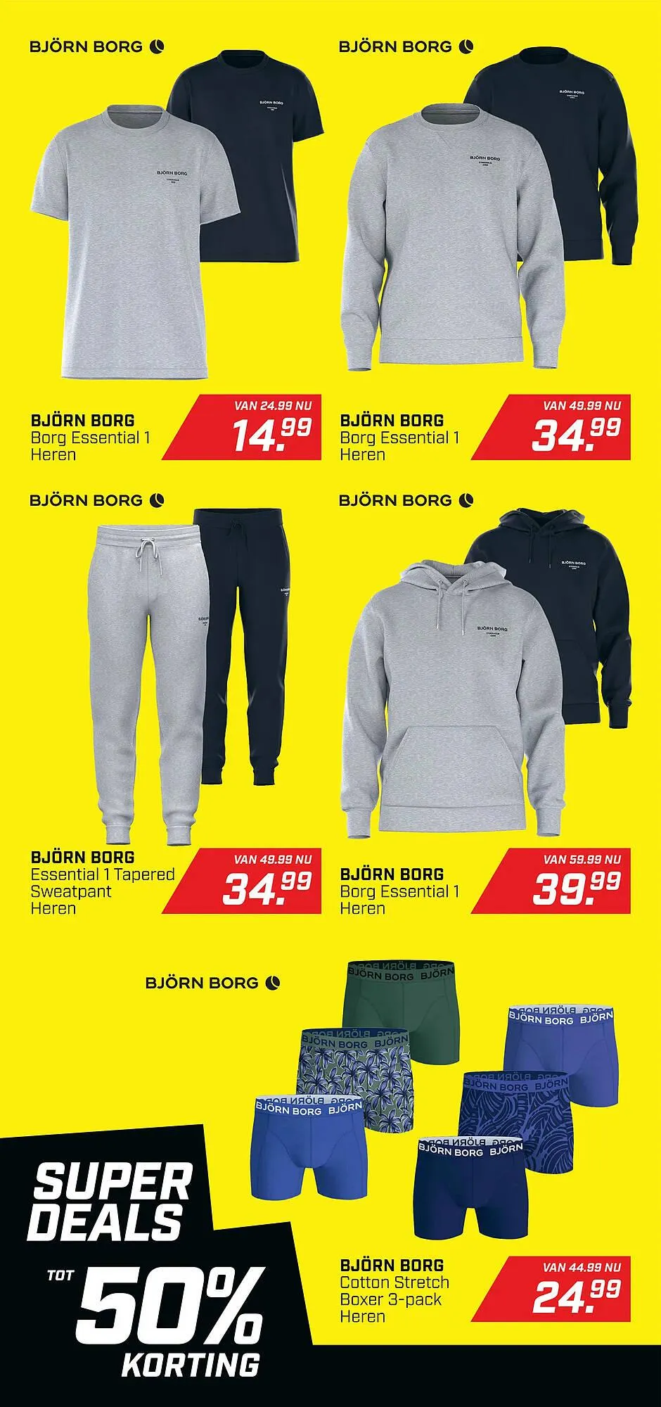 Daka Sport folder van 24 april tot 10 mei 2026 - Folder pagina 8