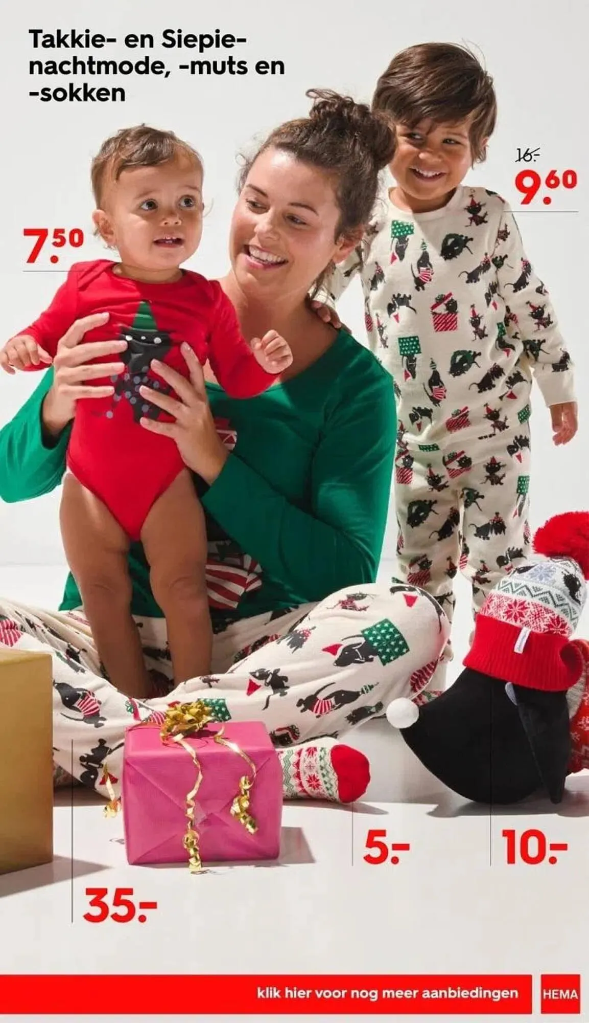 HEMA folder van 13 november tot 19 november 2023 - Folder pagina 7