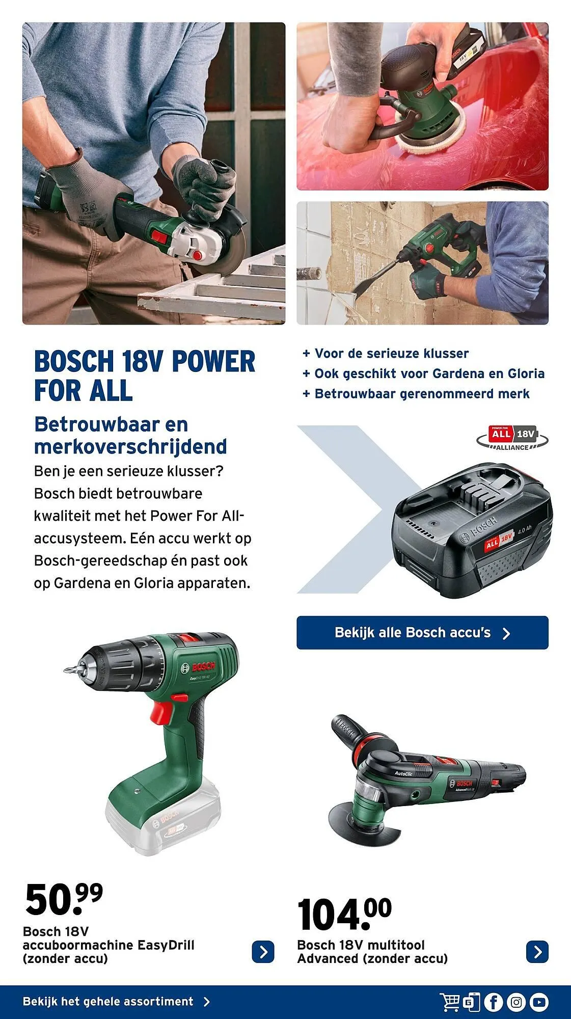 GAMMA folder van 2 juni tot 2 november 2025 - Folder pagina 8