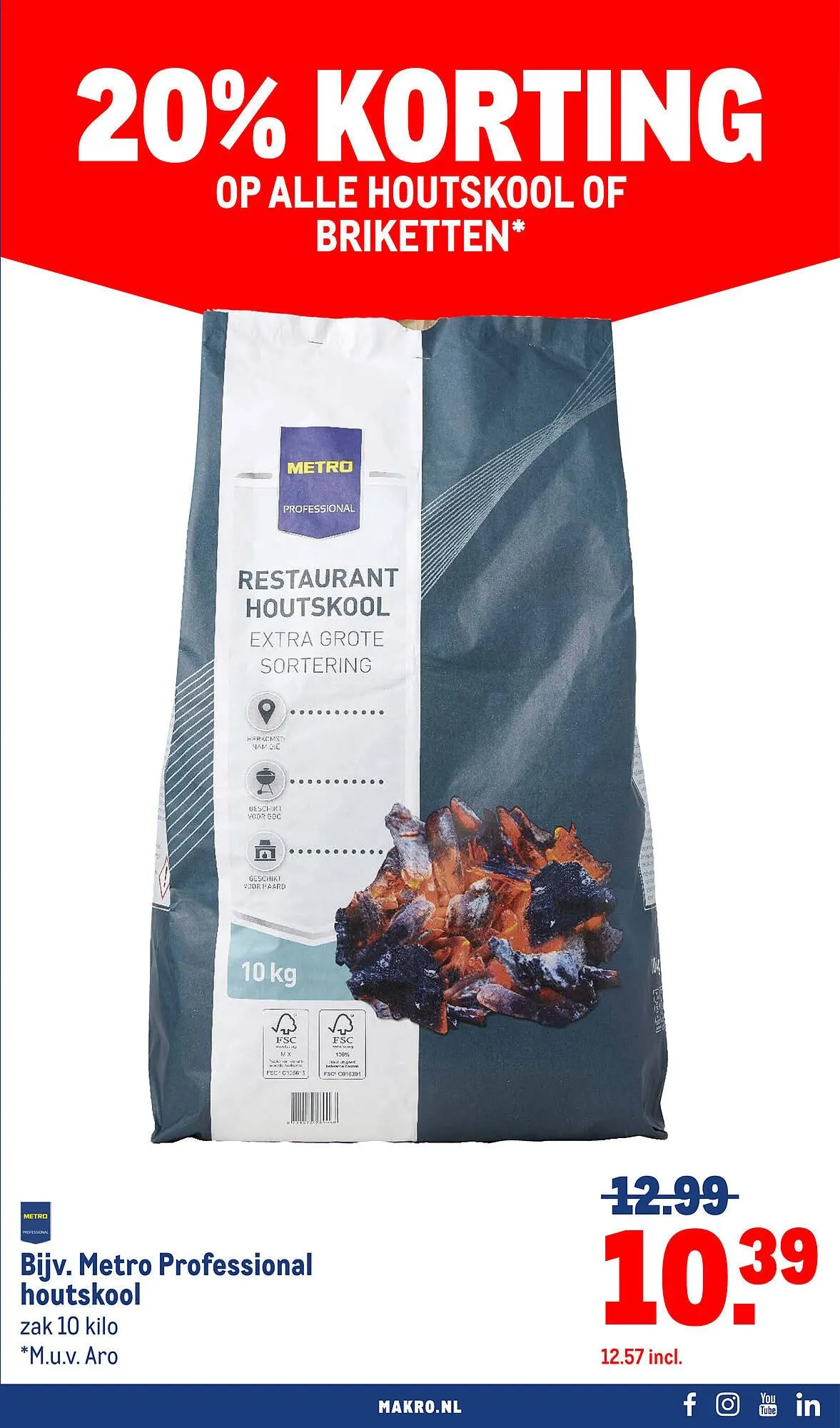Makro folder van 24 september tot 7 oktober 2025 - Folder pagina 13