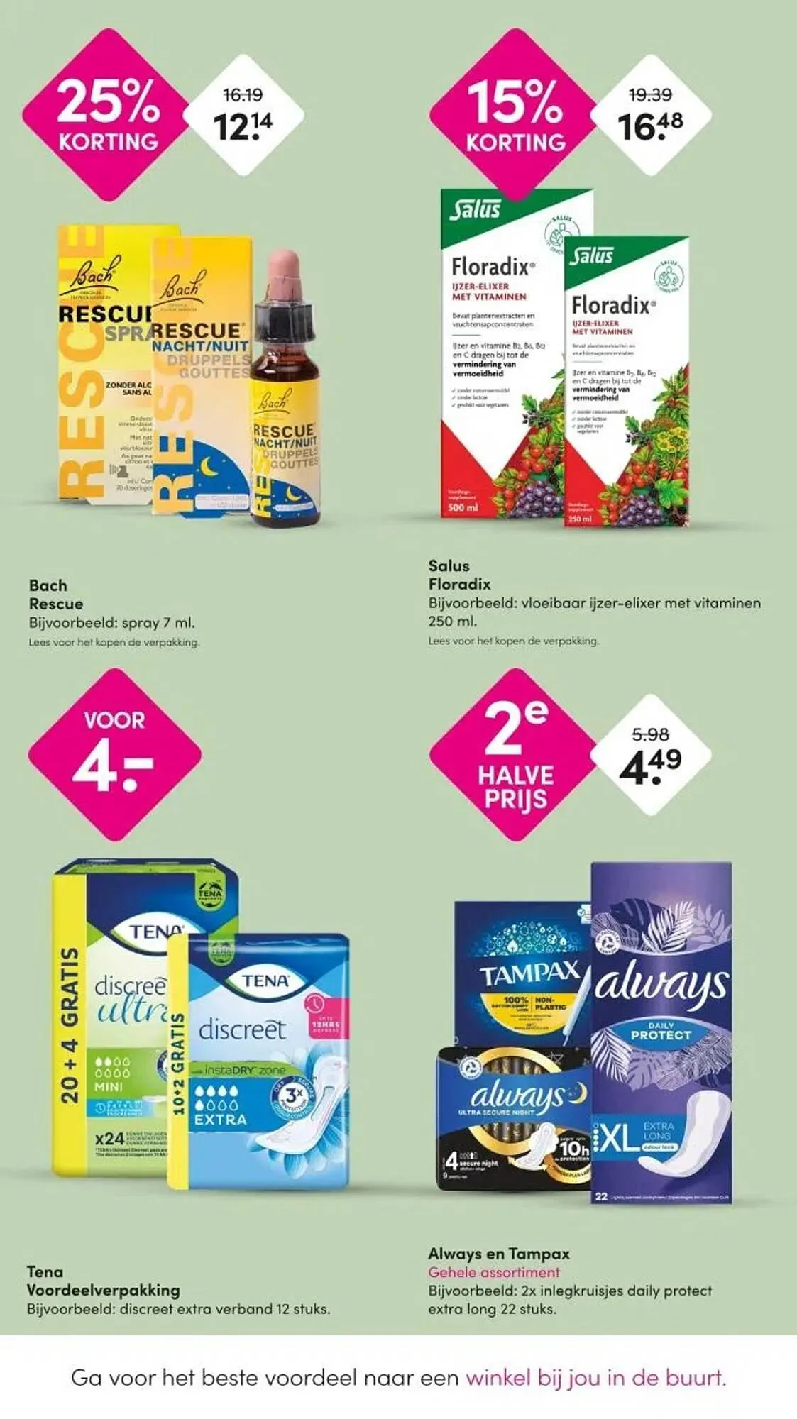 DA folder van 19 mei tot 25 mei 2025 - Folder pagina 25