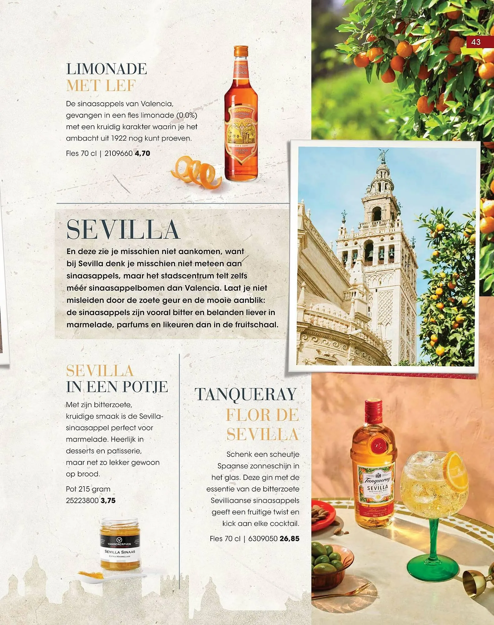 HANOS magazine van 19 maart tot 30 april 2026 - Folder pagina 43