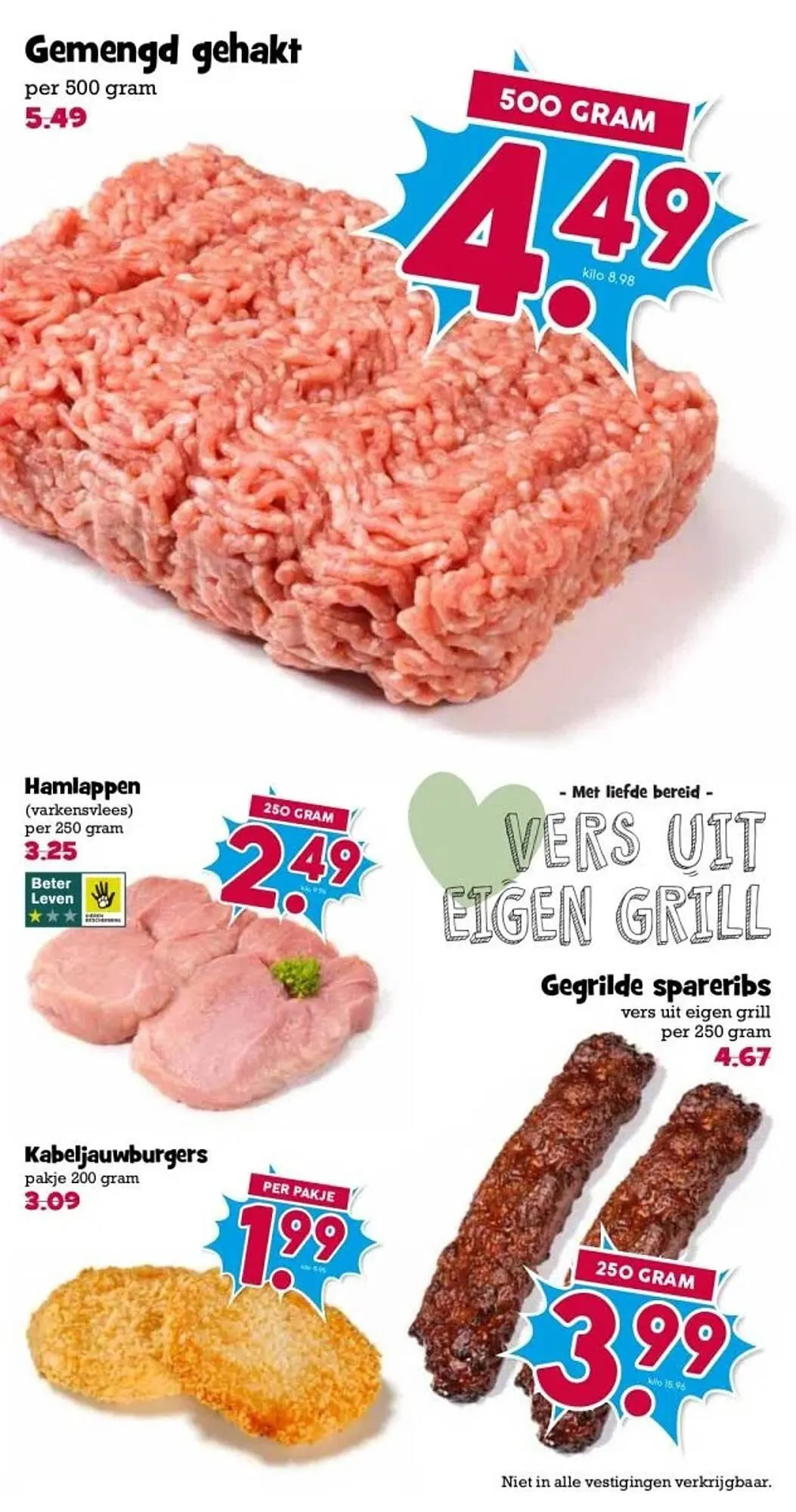 Boon`s Markt folder van 2 maart tot 8 maart 2026 - Folder pagina 6