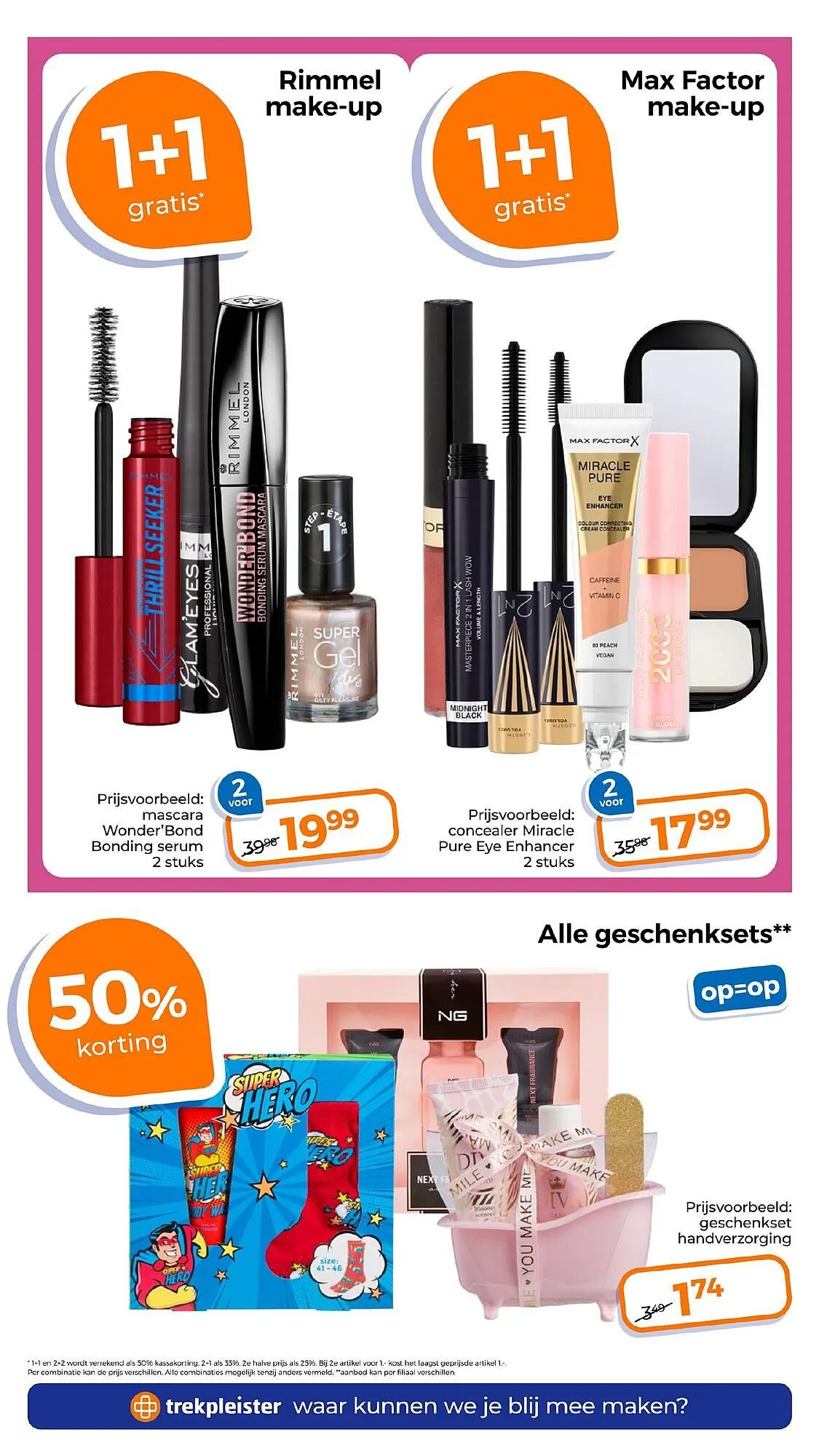 Trekpleister folder van 17 juni tot 23 juni 2024 - Folder pagina 3