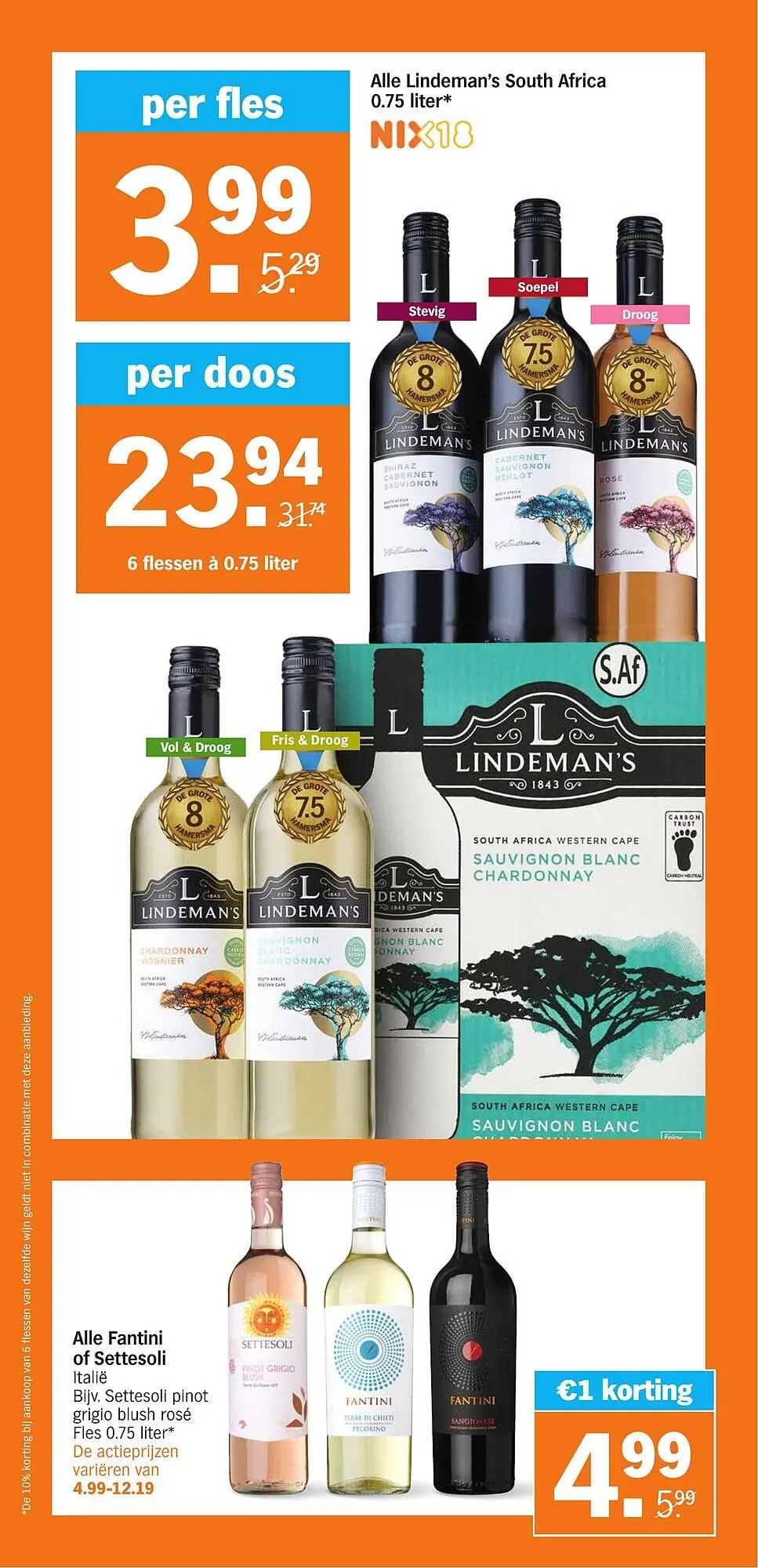 Albert Heijn folder van 28 april tot 4 mei 2025 - Folder pagina 24