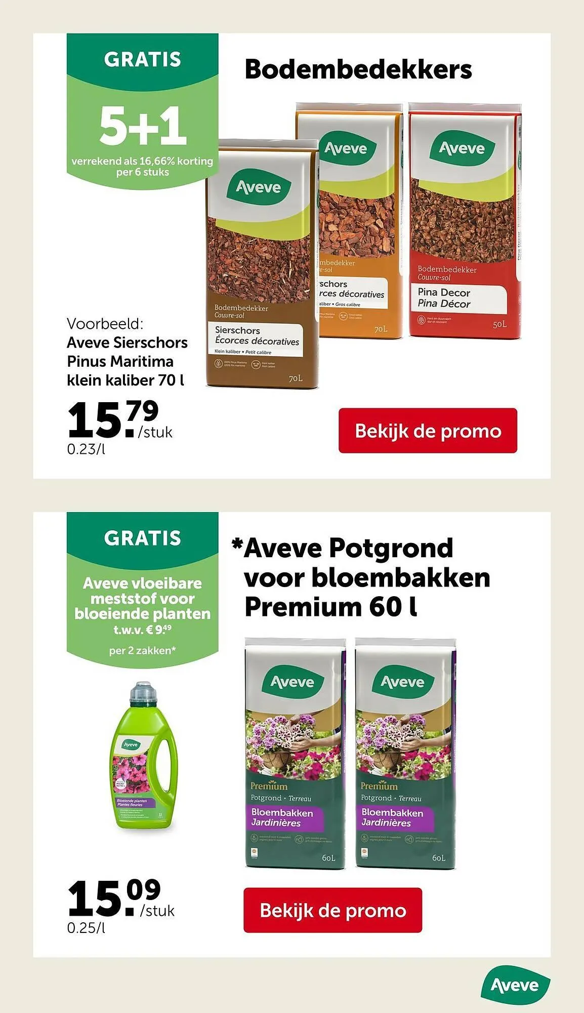 Aveve folder van 25 april tot 4 mei 2025 - Folder pagina 10