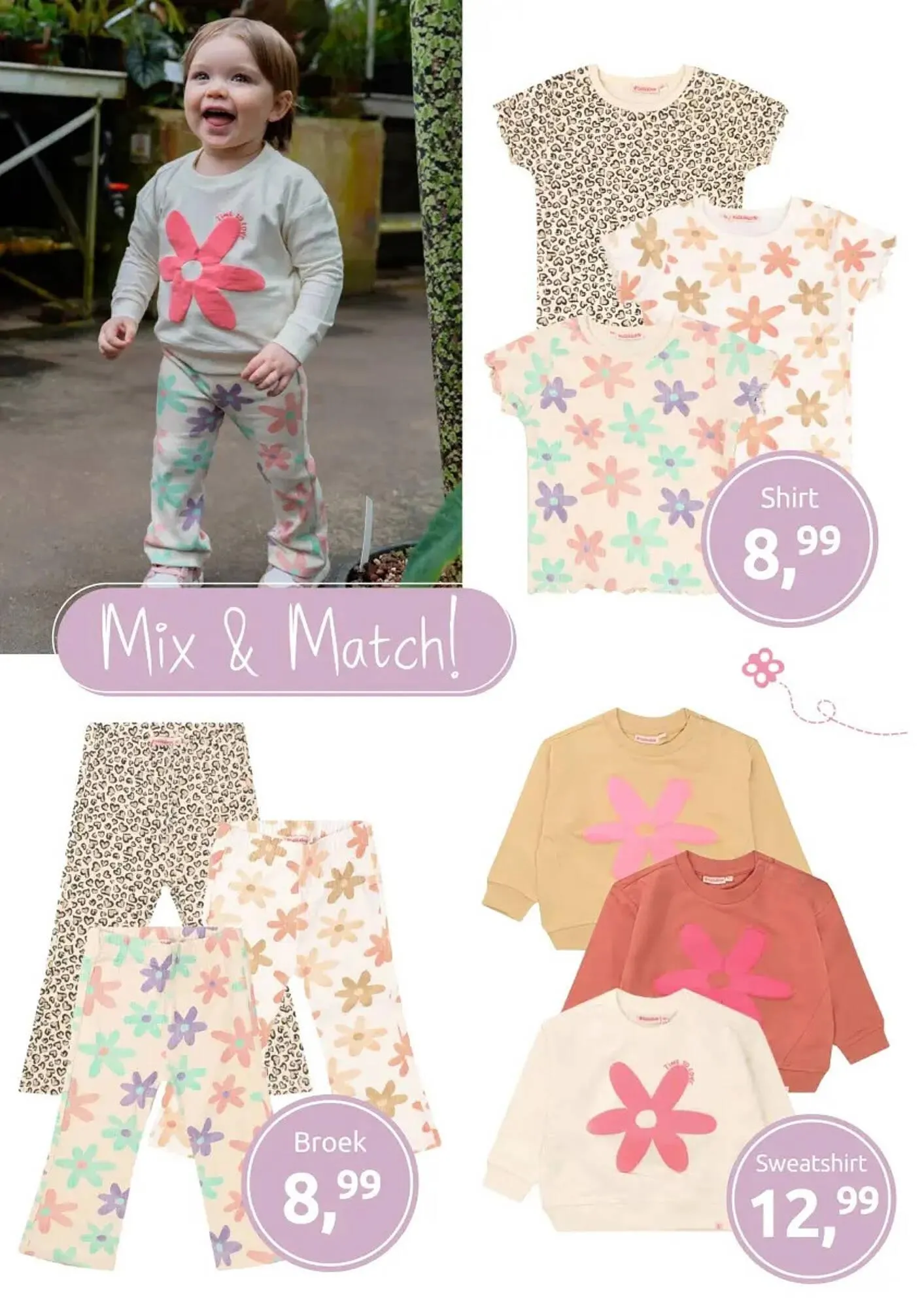 Jola Mode folder van 23 maart tot 30 maart 2025 - Folder pagina 5