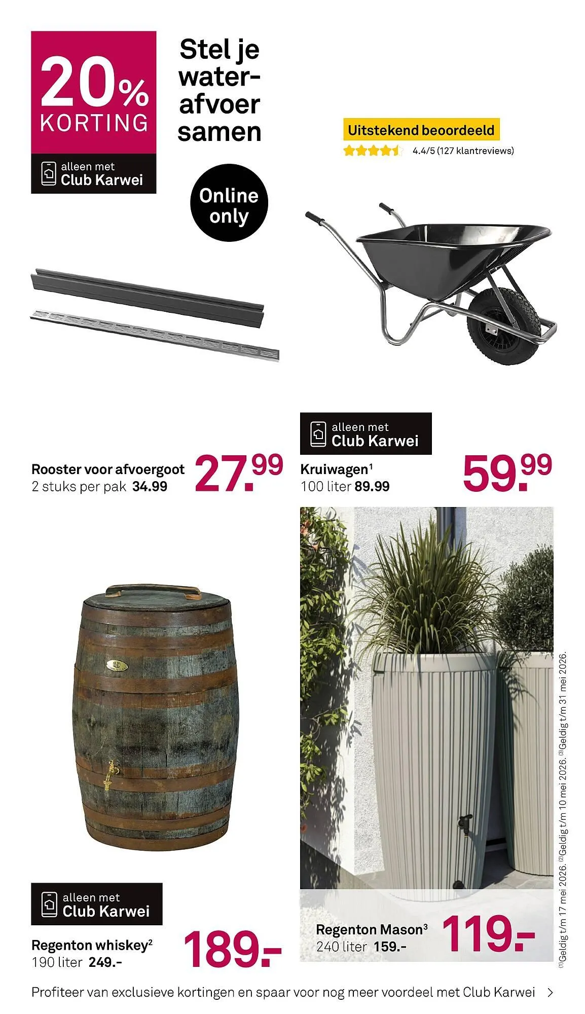 Karwei folder van 13 april tot 26 april 2026 - Folder pagina 7