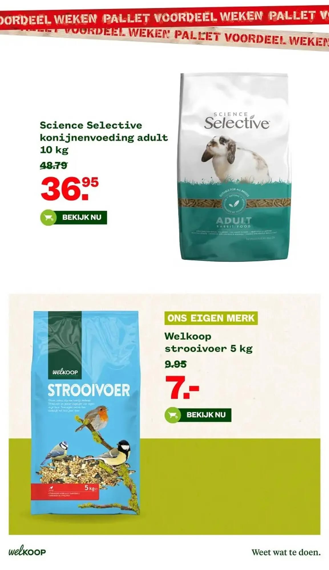 Welkoop folder van 30 december tot 12 januari 2025 - Folder pagina 7