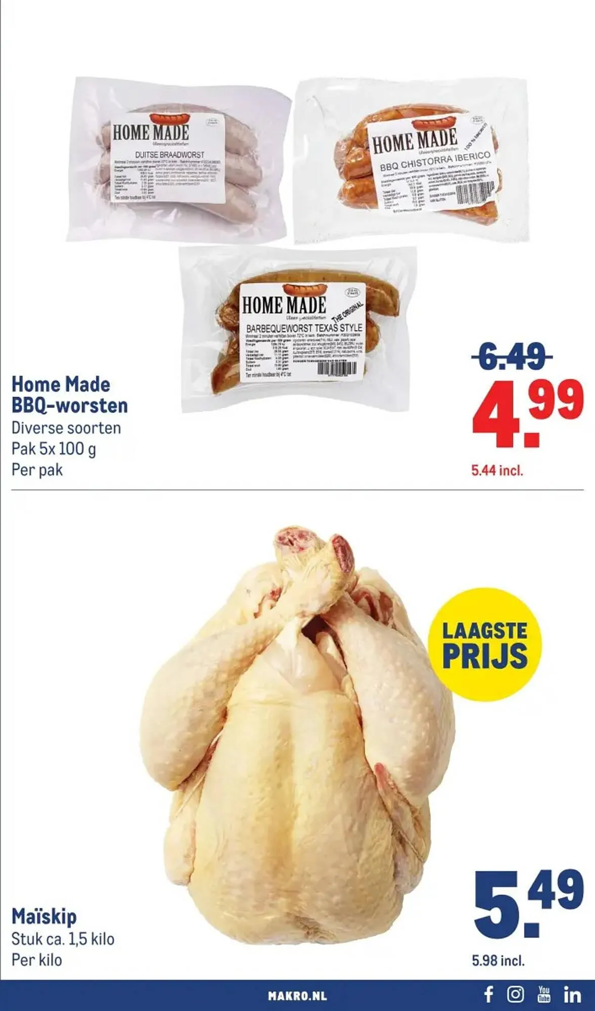 Makro folder van 8 april tot 5 mei 2026 - Folder pagina 37