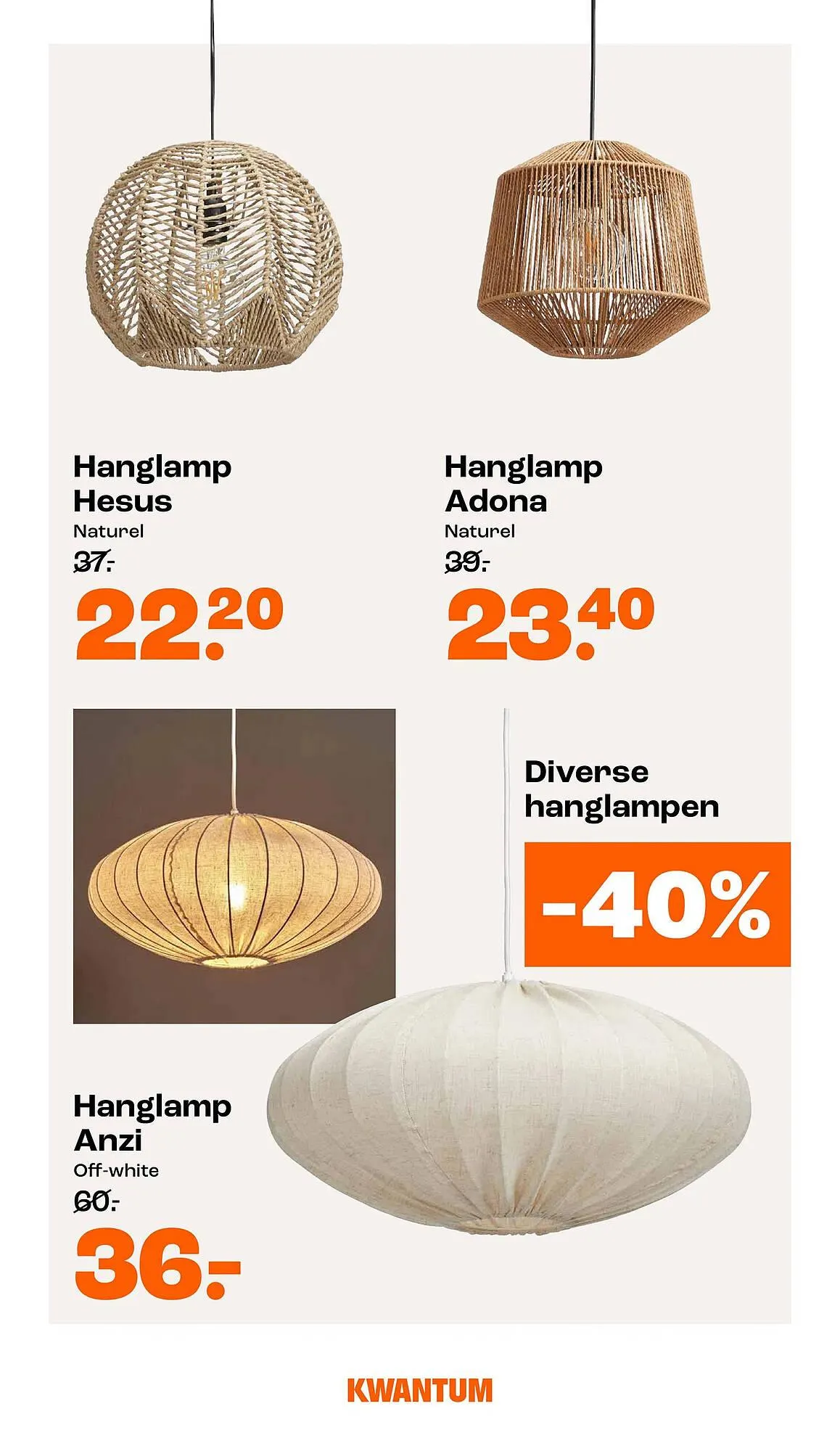 Kwantum folder van 24 maart tot 30 maart 2025 - Folder pagina 22