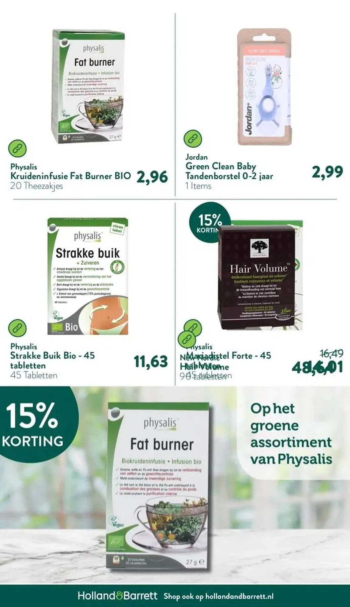 Holland & Barrett folder van 12 januari tot 18 januari 2026 - Folder pagina 29
