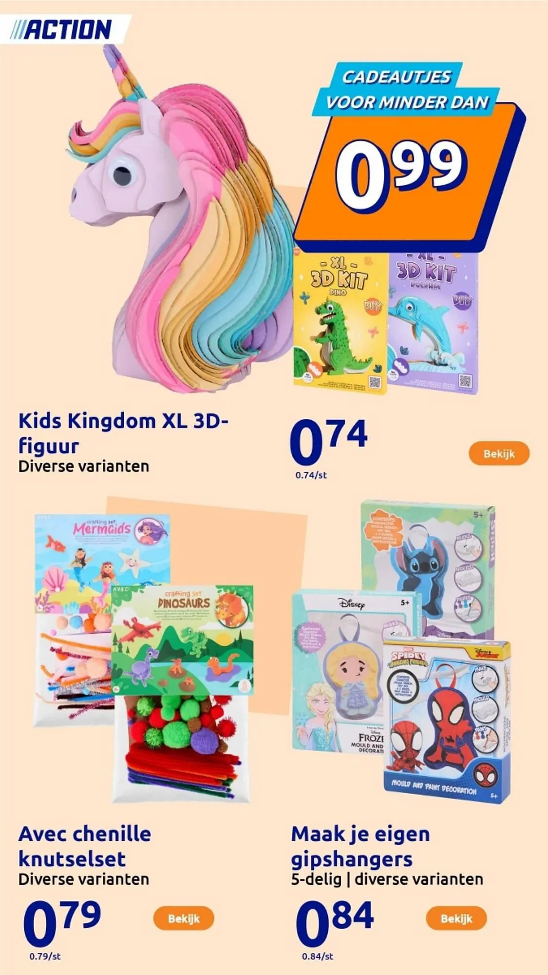 Action folder van 22 oktober tot 28 oktober 2025 - Folder pagina 20