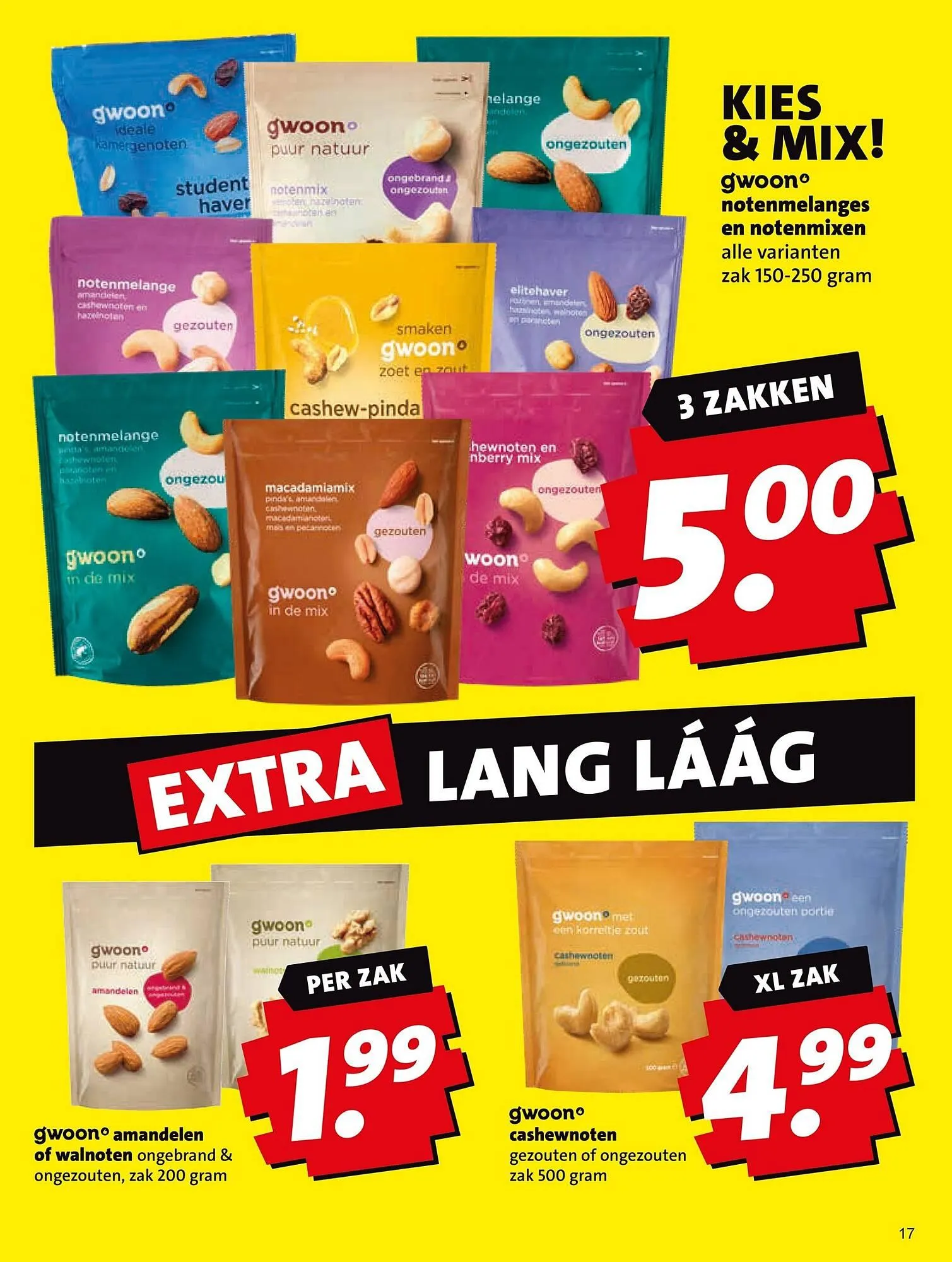 Boni folder van 2 maart tot 8 maart 2026 - Folder pagina 17