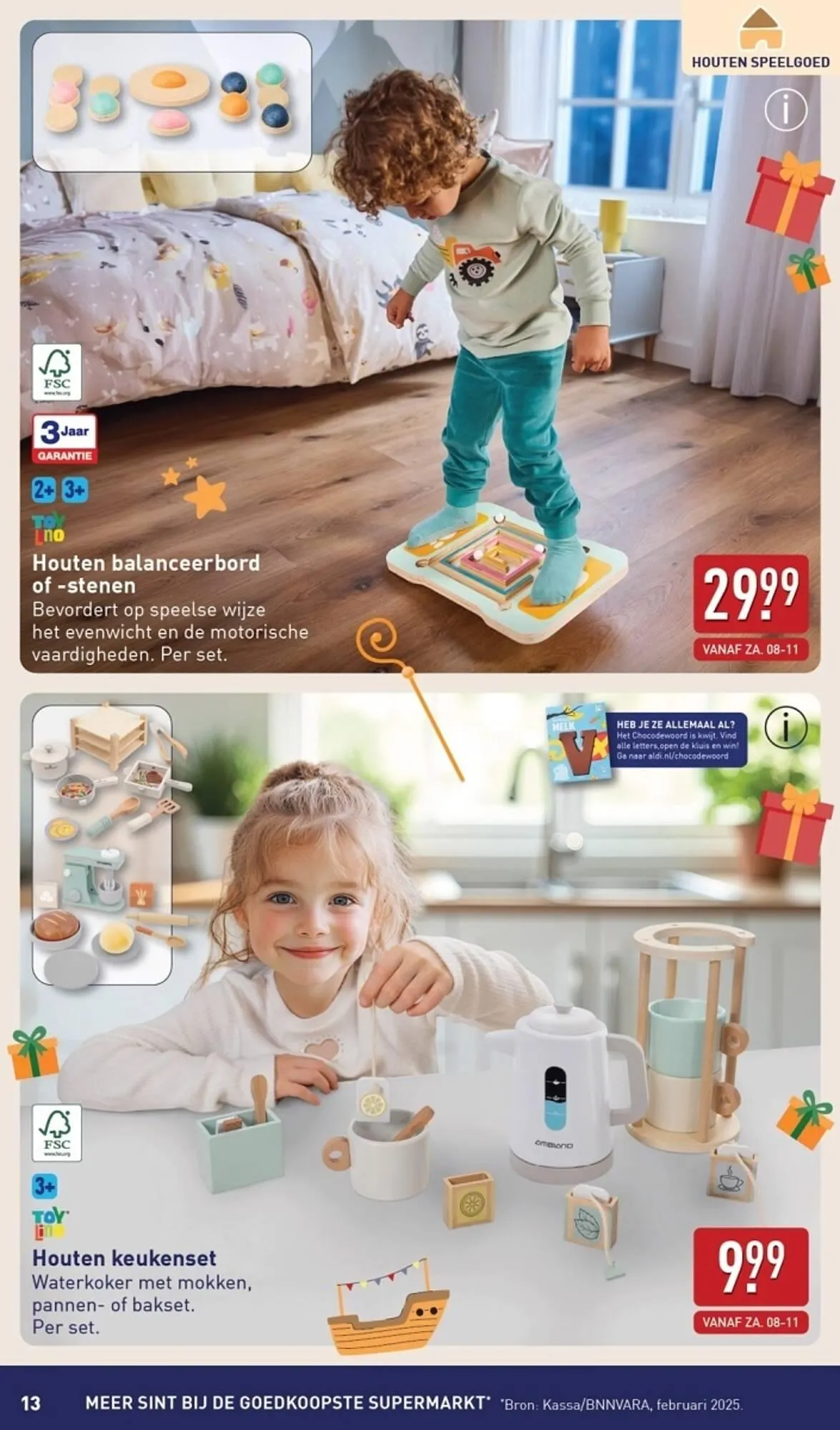 ALDI folder van 1 december tot 7 december 2025 - Folder pagina 13