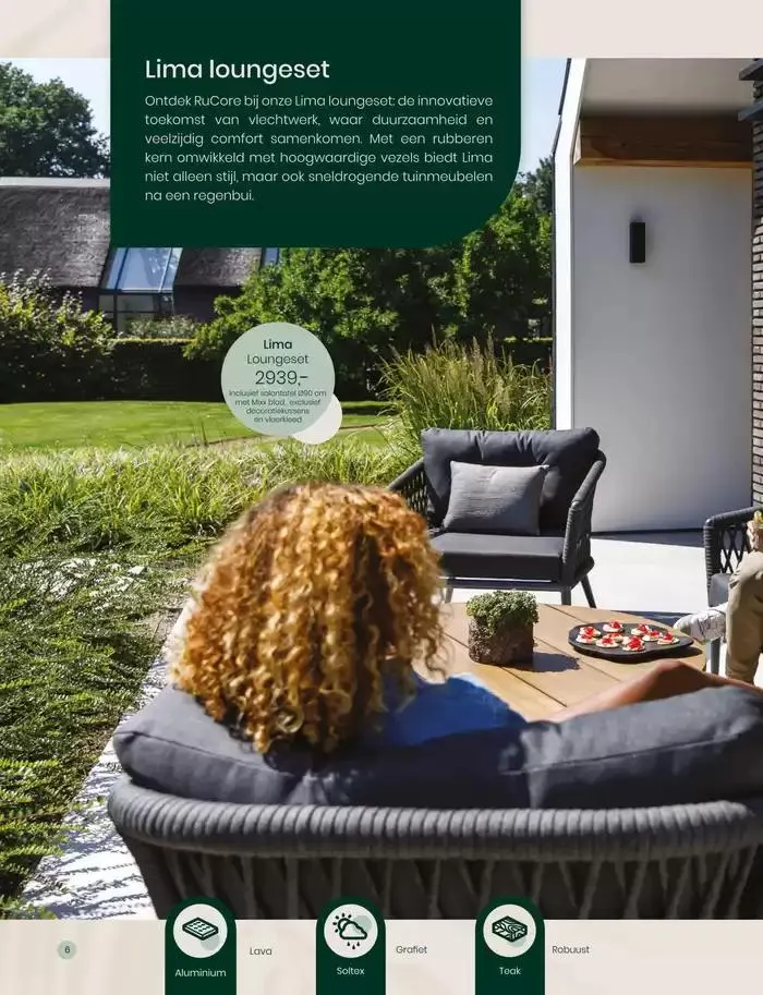 Outdoor Living van 21 oktober tot 31 december 2024 - Folder pagina 6