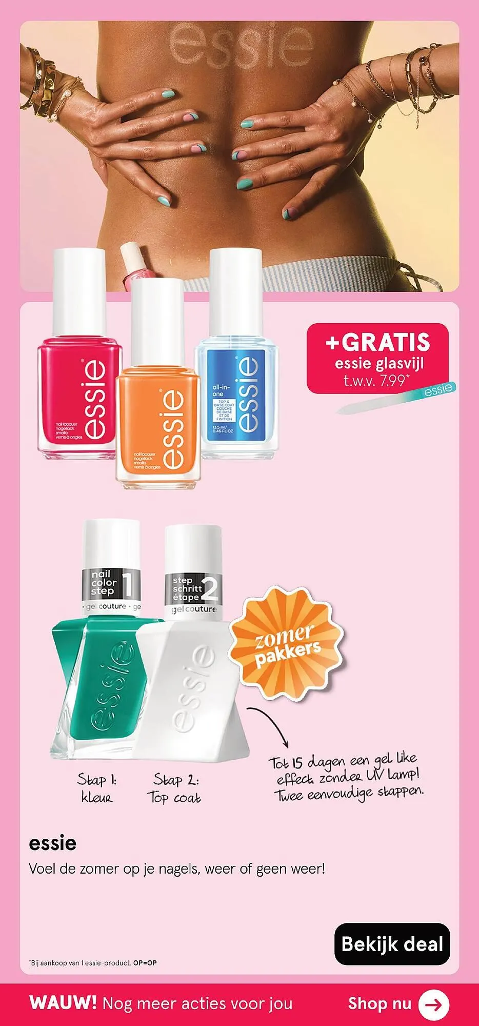 Etos folder van 30 juni tot 13 juli 2025 - Folder pagina 30