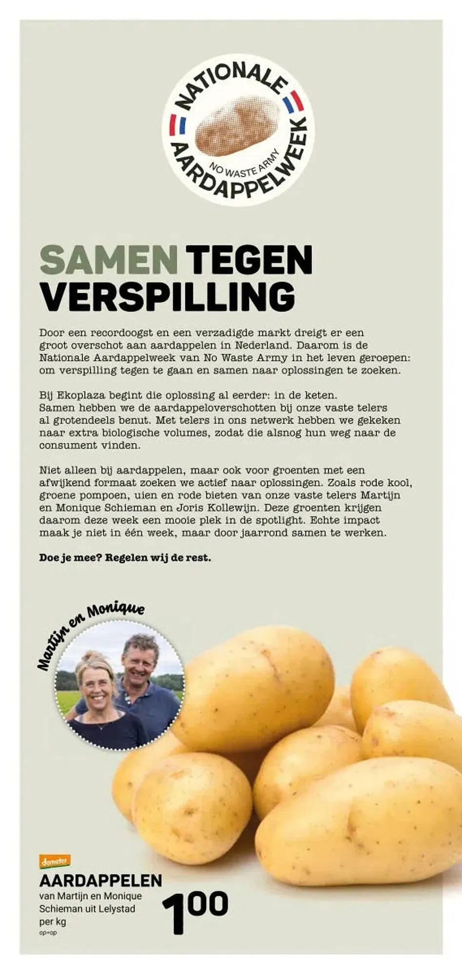 Ekoplaza folder van 22 april tot 28 april 2026 - Folder pagina 9