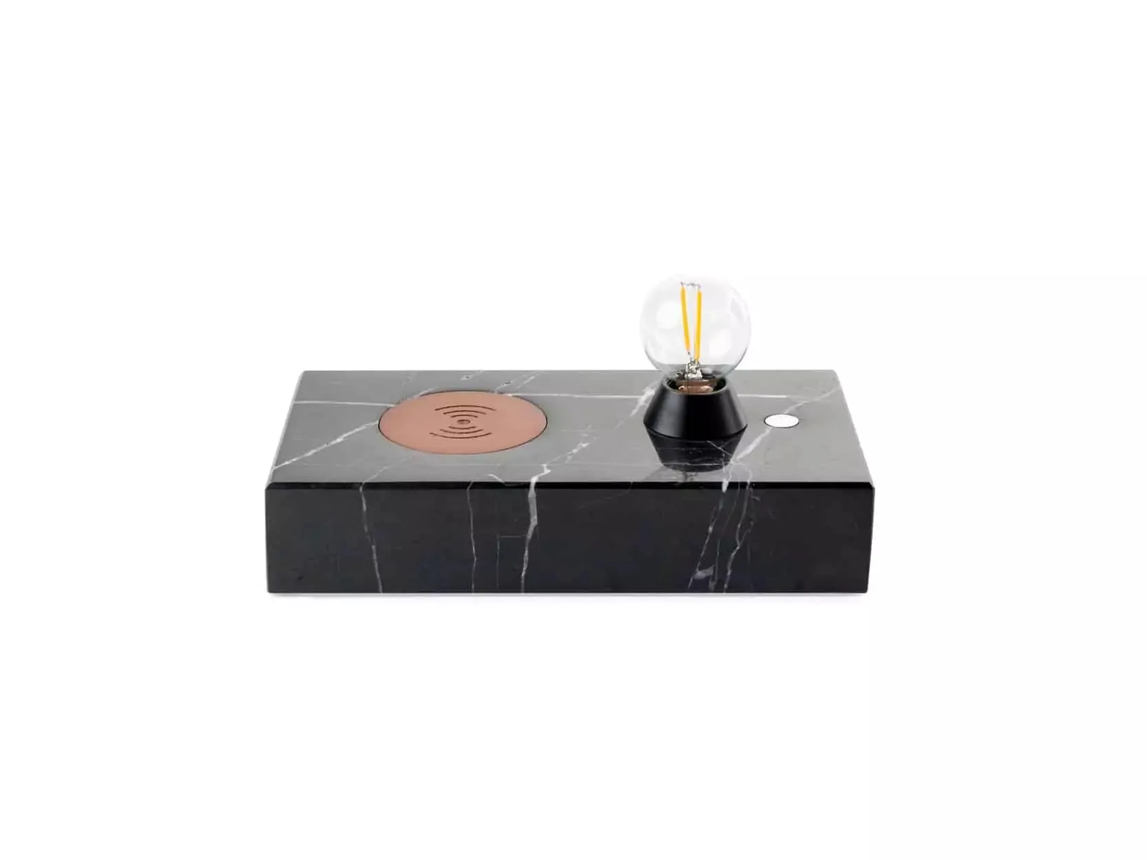 MOVANI Ilmari tafellamp zwart