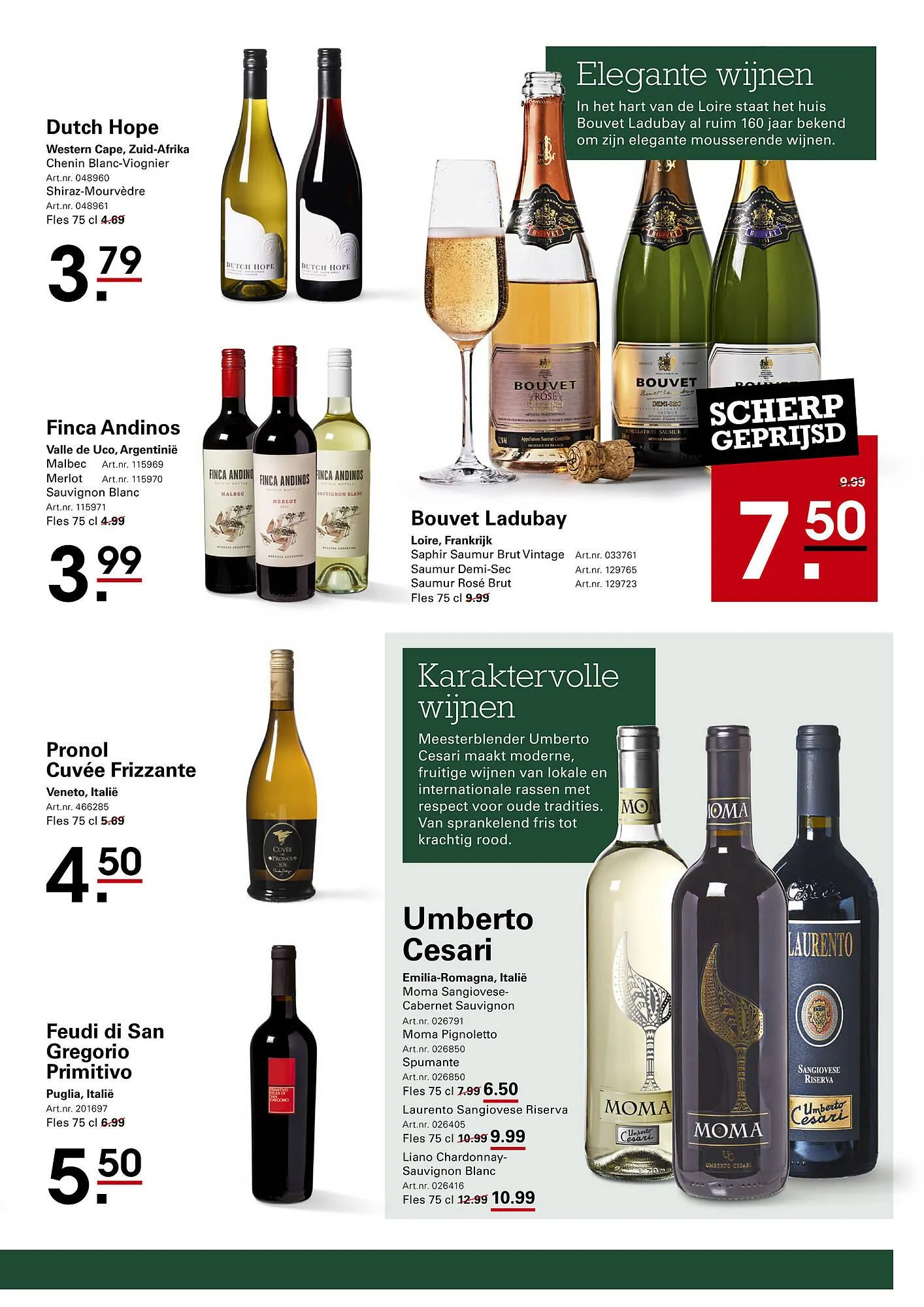 De Kweker folder van 2 januari tot 20 januari 2025 - Folder pagina 5