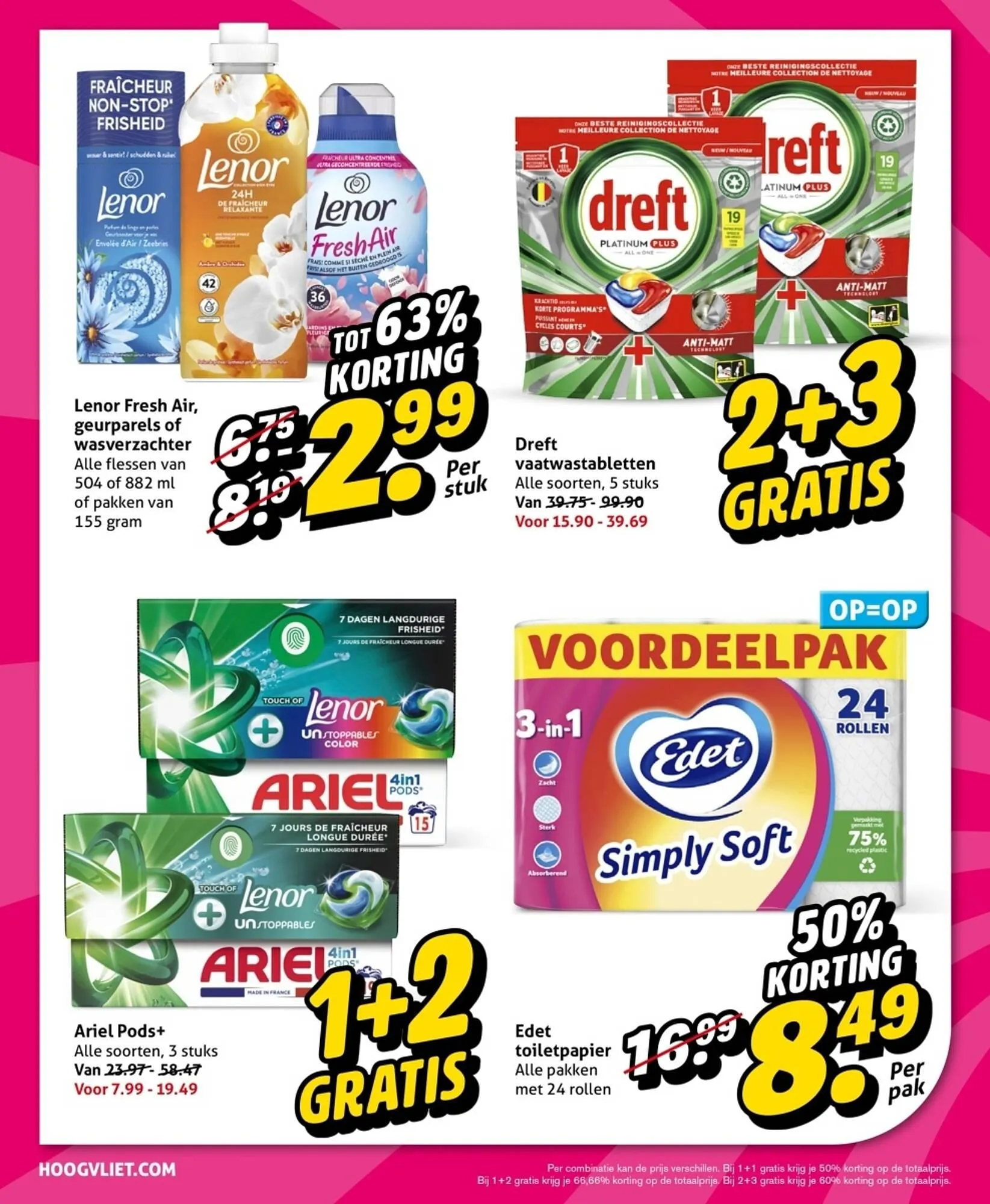 Hoogvliet folder van 22 april tot 28 april 2026 - Folder pagina 12