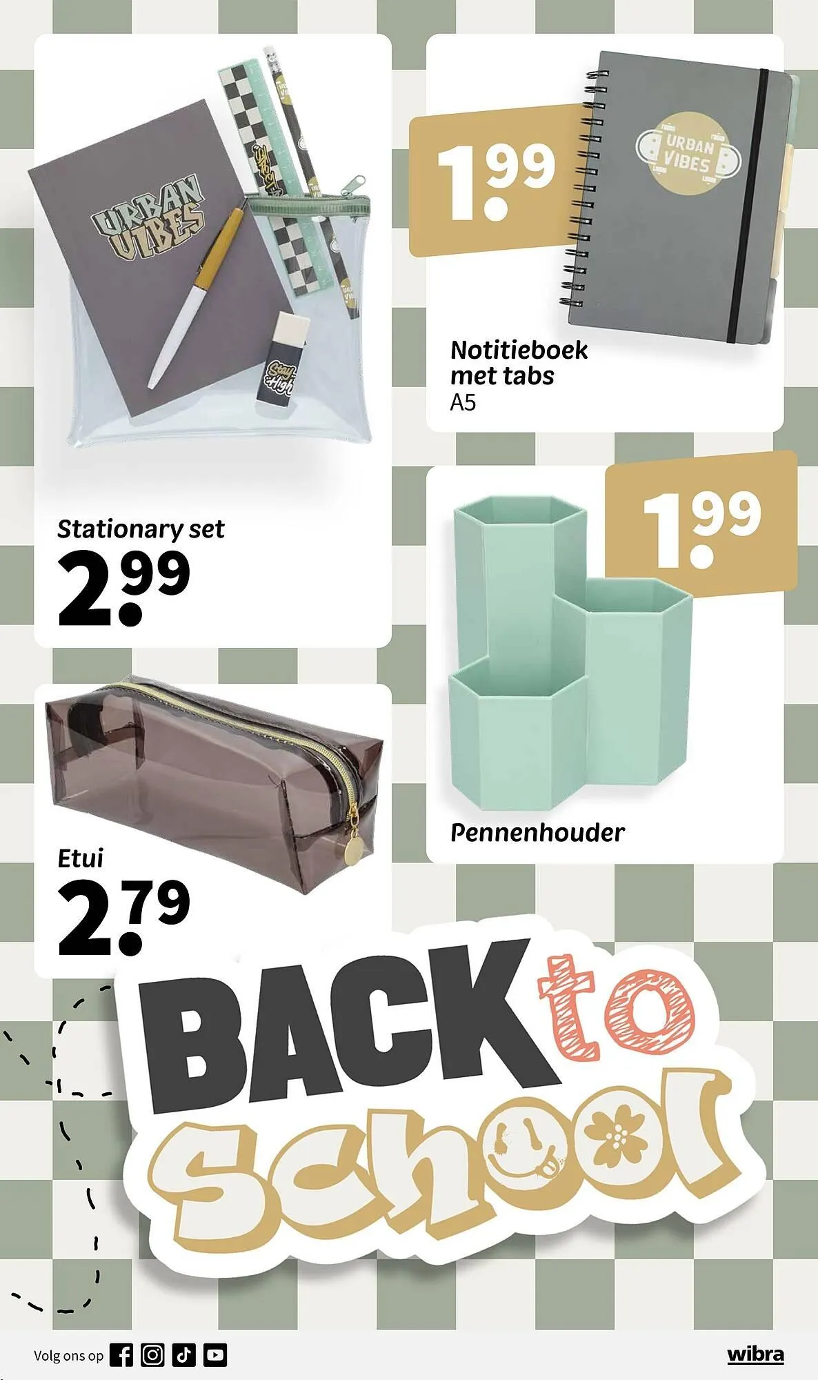 Wibra folder van 3 juni tot 16 juni 2025 - Folder pagina 8