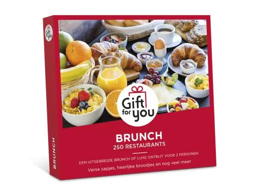Gift ForYou Brunch