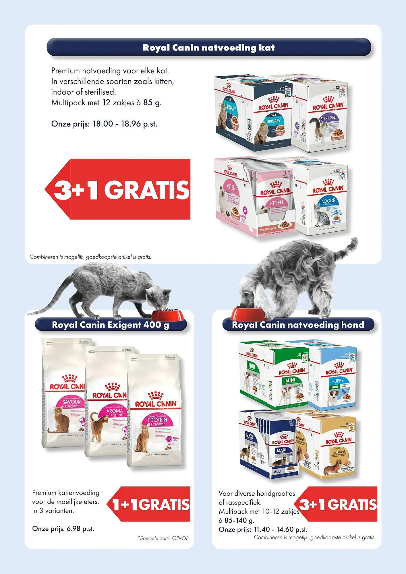 Huisdier Voordeelshop folder van 24 december tot 31 december 2025 - Folder pagina 9