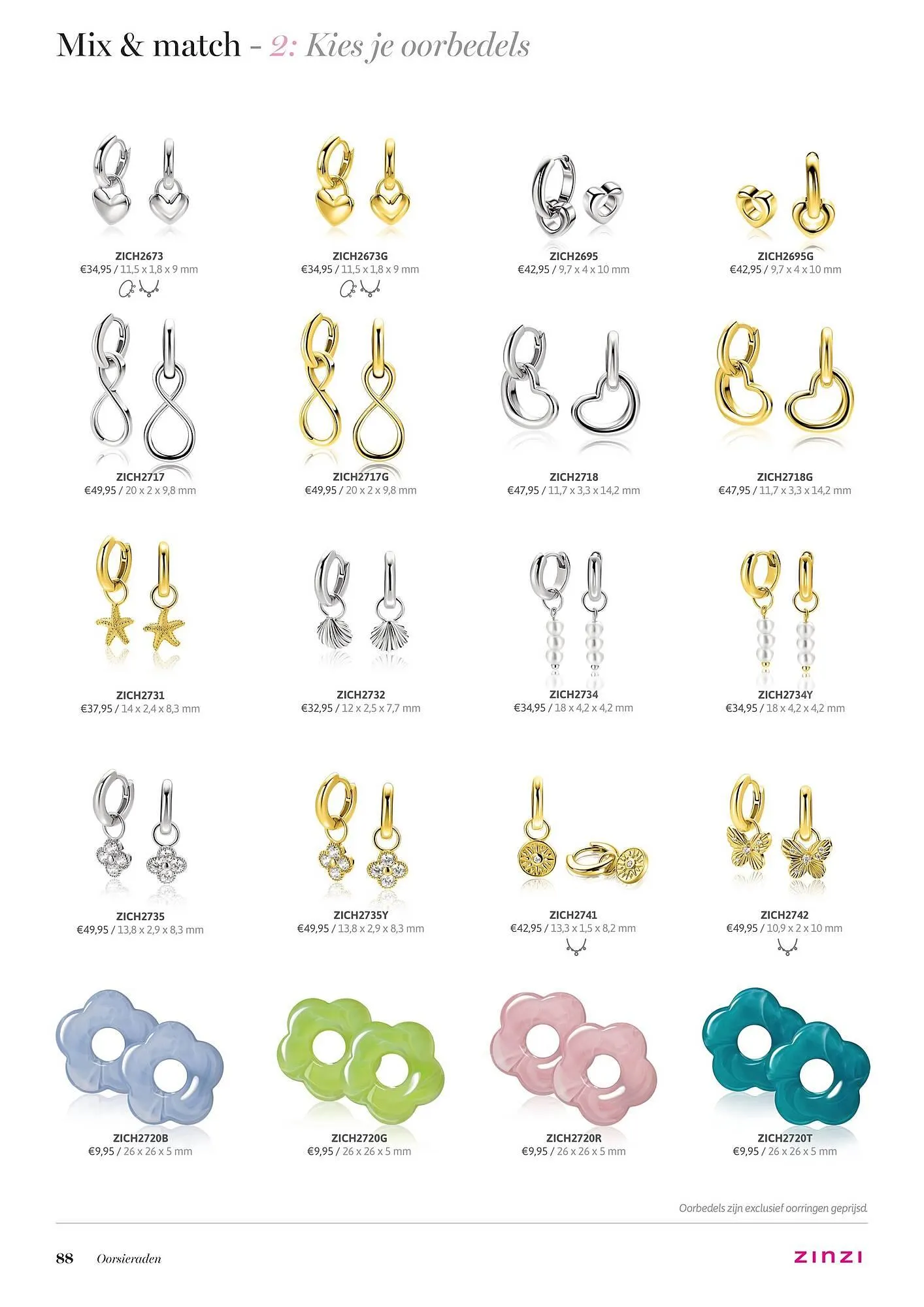 Zinzi folder van 1 januari tot 31 december 2026 - Folder pagina 88