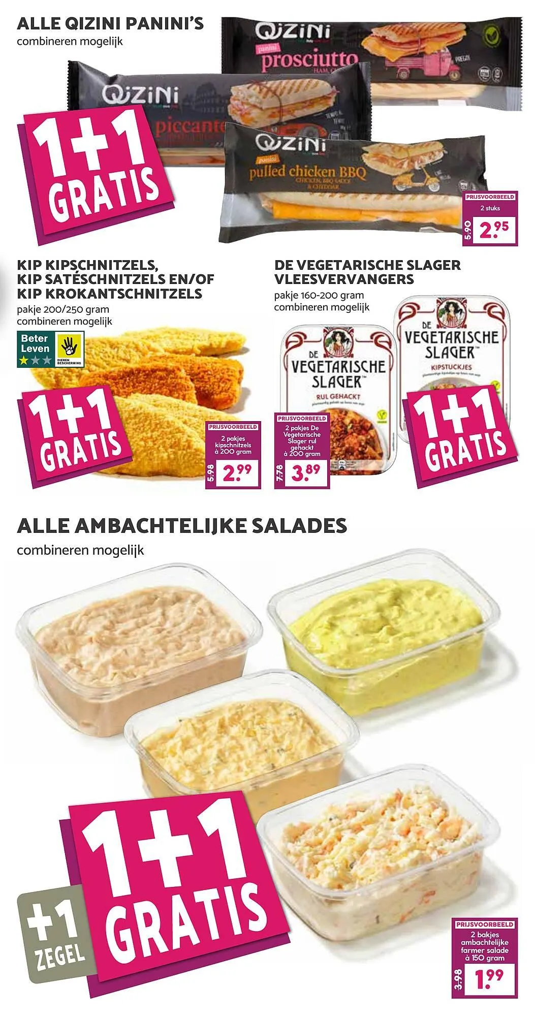 De Boerenschuur folder van 27 april tot 3 mei 2026 - Folder pagina 3