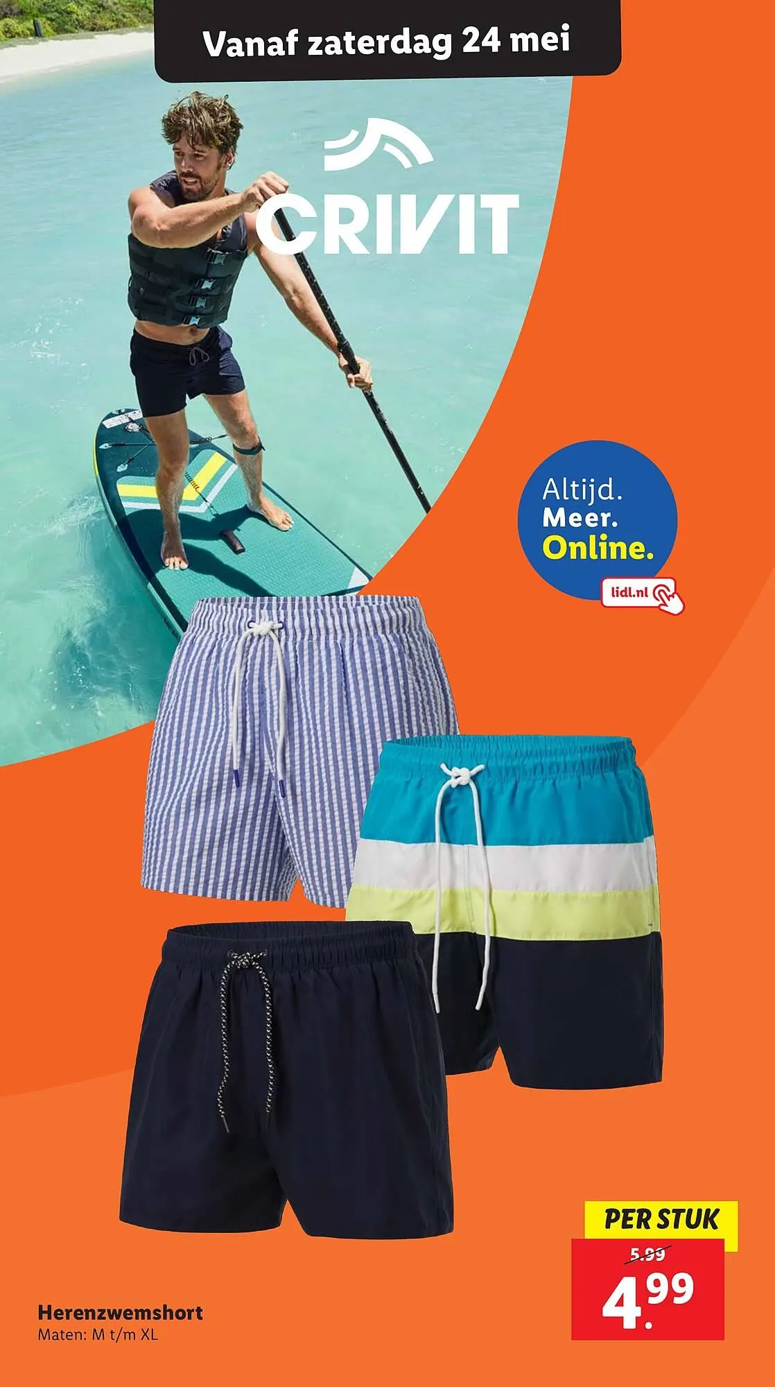 Lidl folder van 19 mei tot 25 mei 2025 - Folder pagina 12