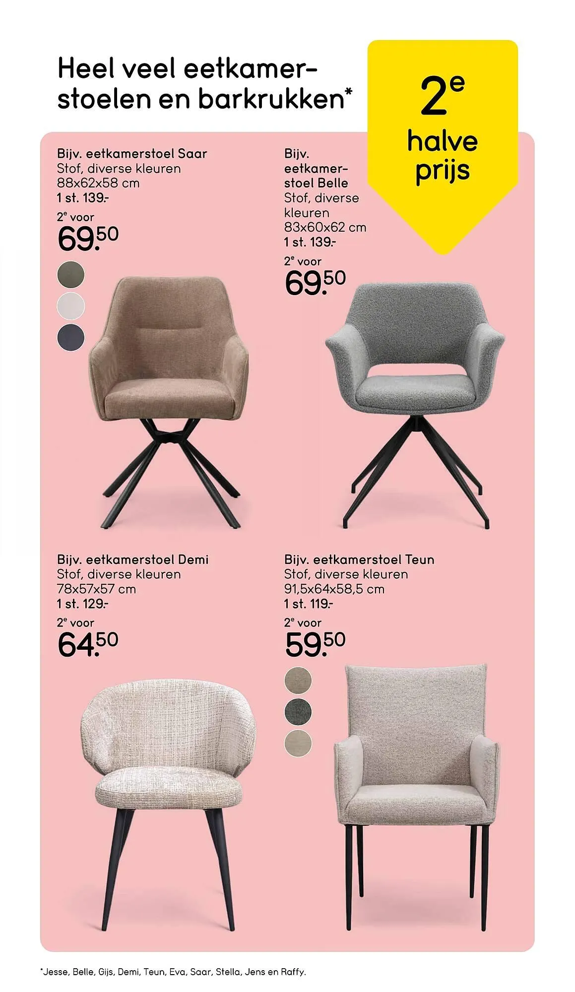 Leen Bakker folder van 30 maart tot 19 april 2026 - Folder pagina 14