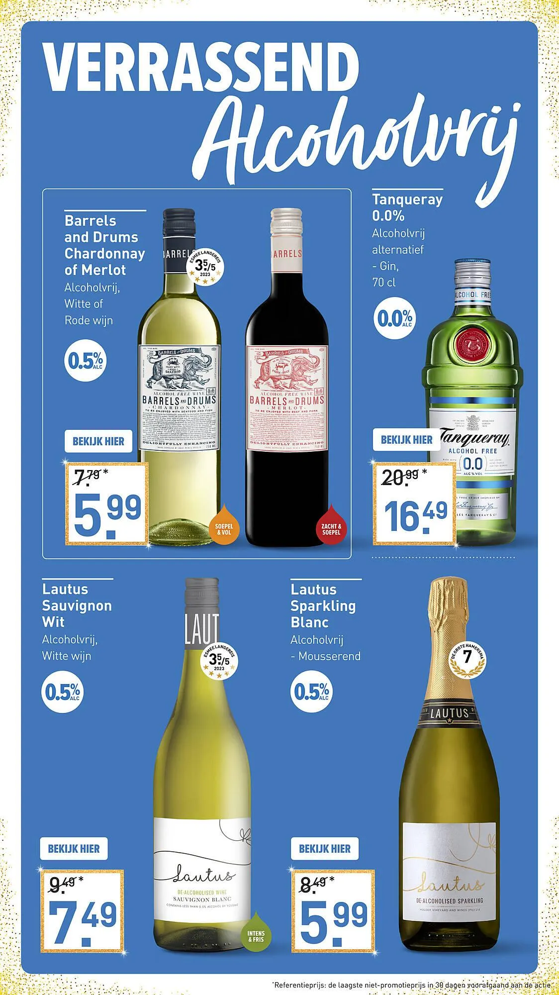 Gall & Gall folder van 1 december tot 7 december 2025 - Folder pagina 19