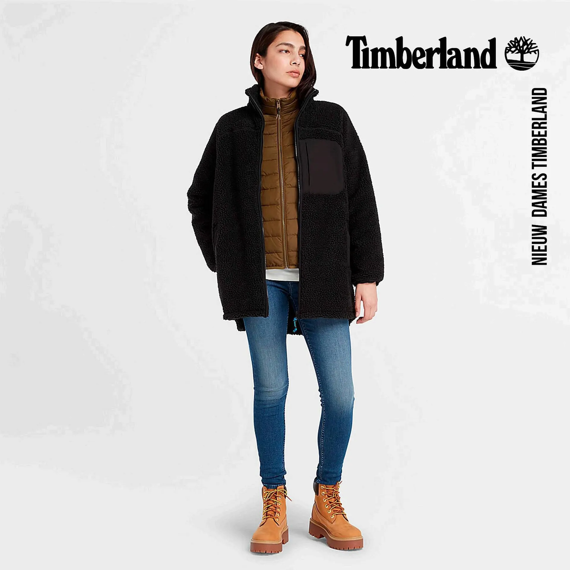 Timberland folder van 30 augustus tot 11 oktober 2023 - Folder pagina 1