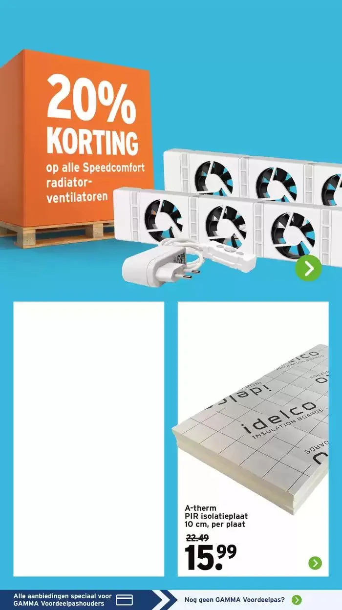 Folder Gamma van 20 januari tot 26 januari 2025 - Folder pagina 41