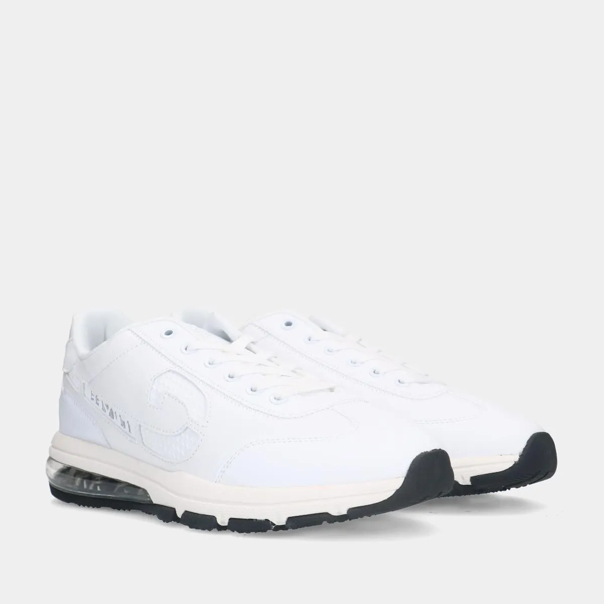 Cruyff Flash Runner 100 White heren sneakers