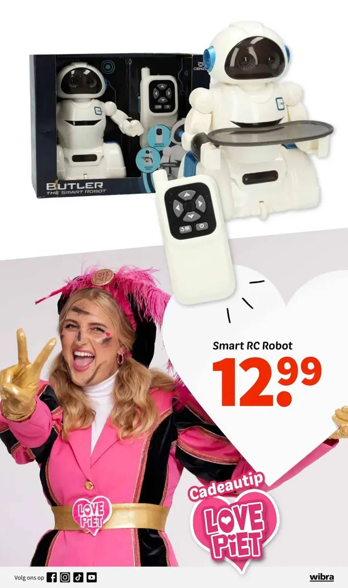 Wibra folder van 10 november tot 5 december 2025 - Folder pagina 12