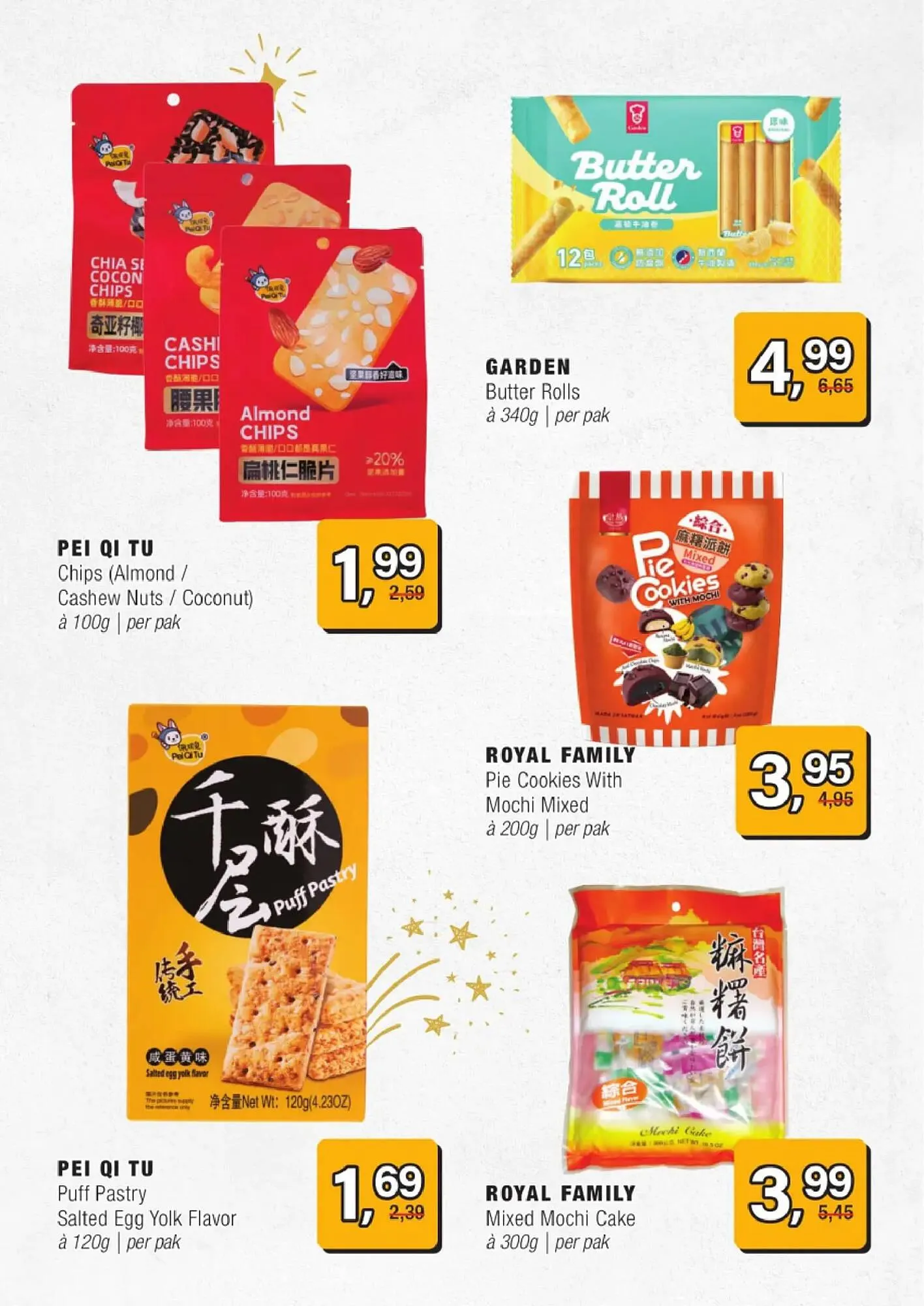 Amazing Oriëntal folder van 8 december tot 14 december 2025 - Folder pagina 47